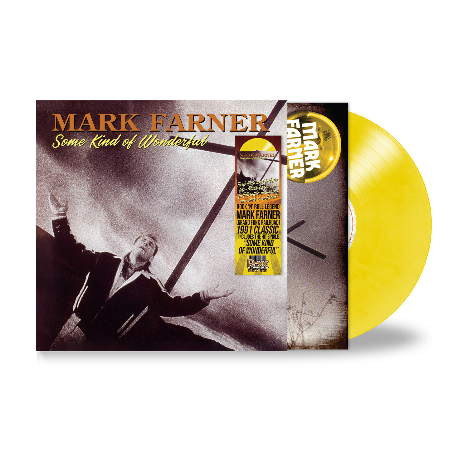 Mark Farner - Some Kind of Wonderful (Limited Edition)