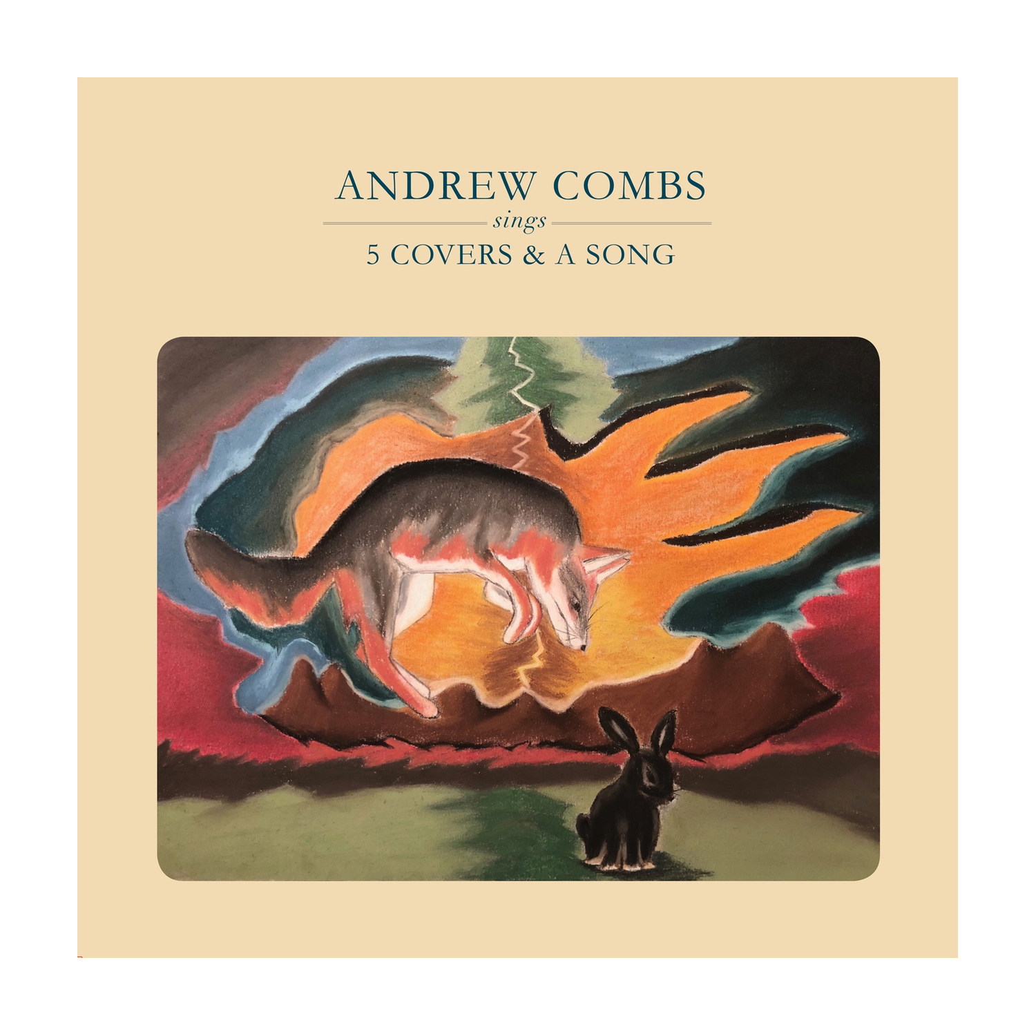 Andrew Combs - 5 Covers & A Song