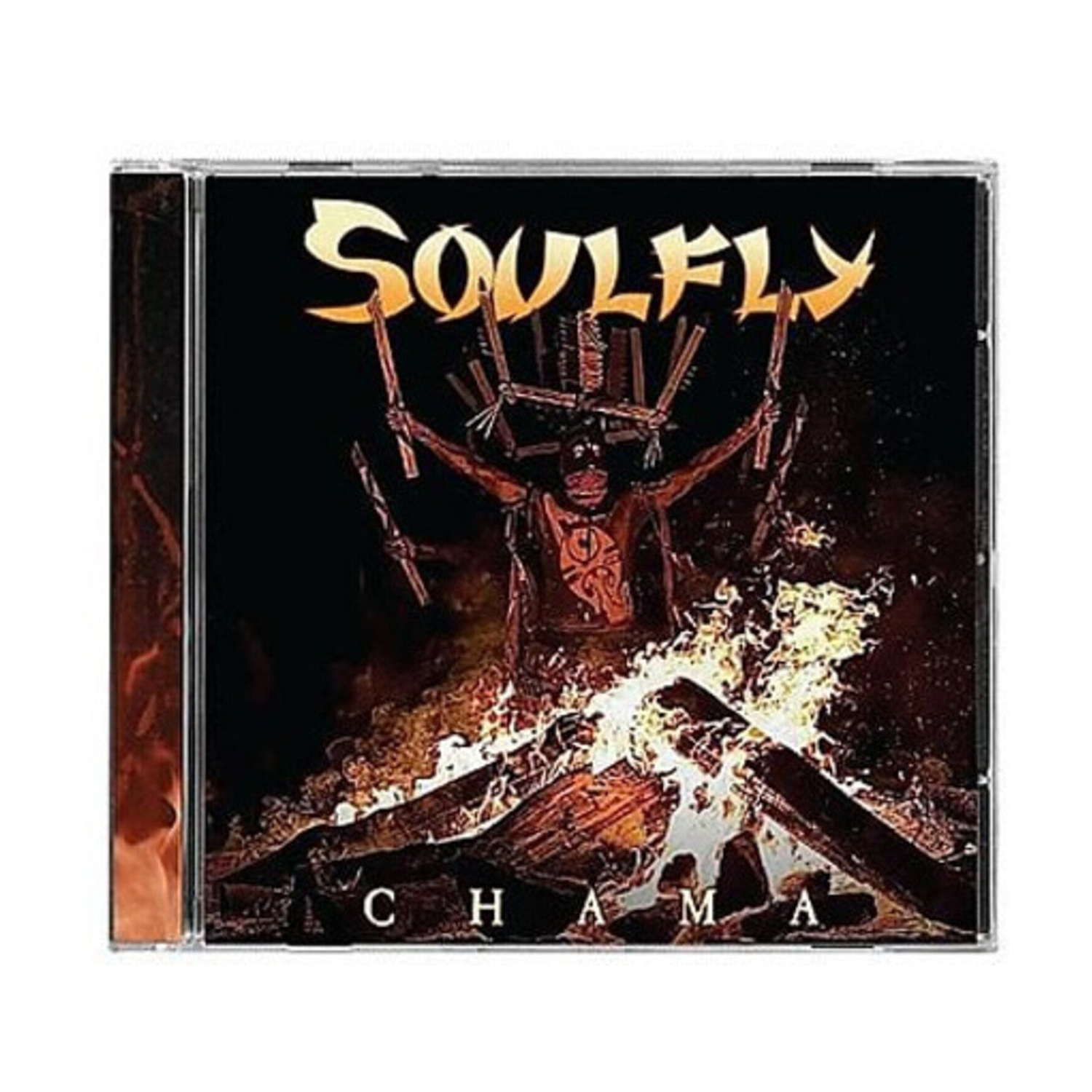 Soulfly - Chama (CD)