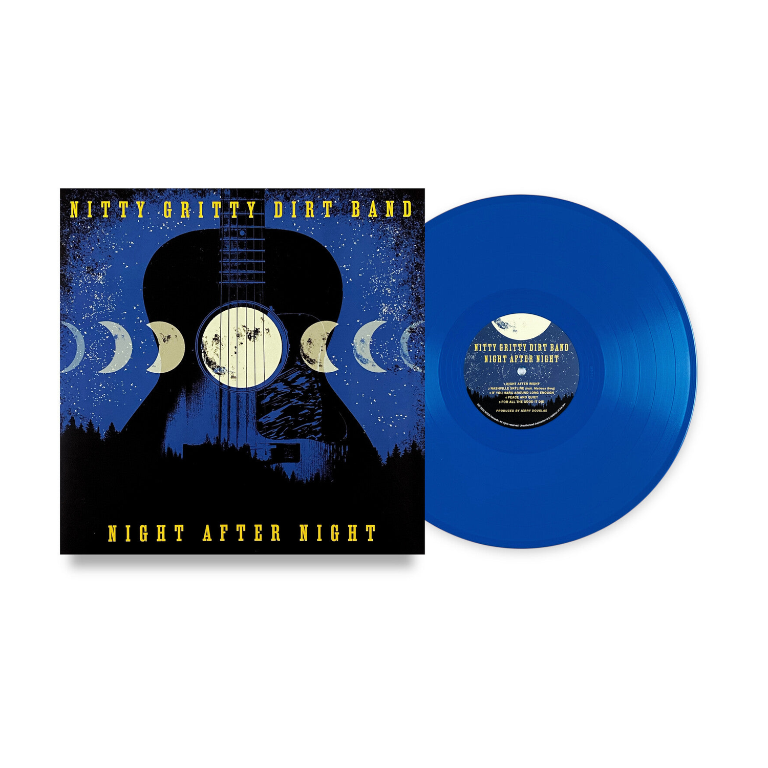 Nitty Gritty Dirt Band - Night After Night