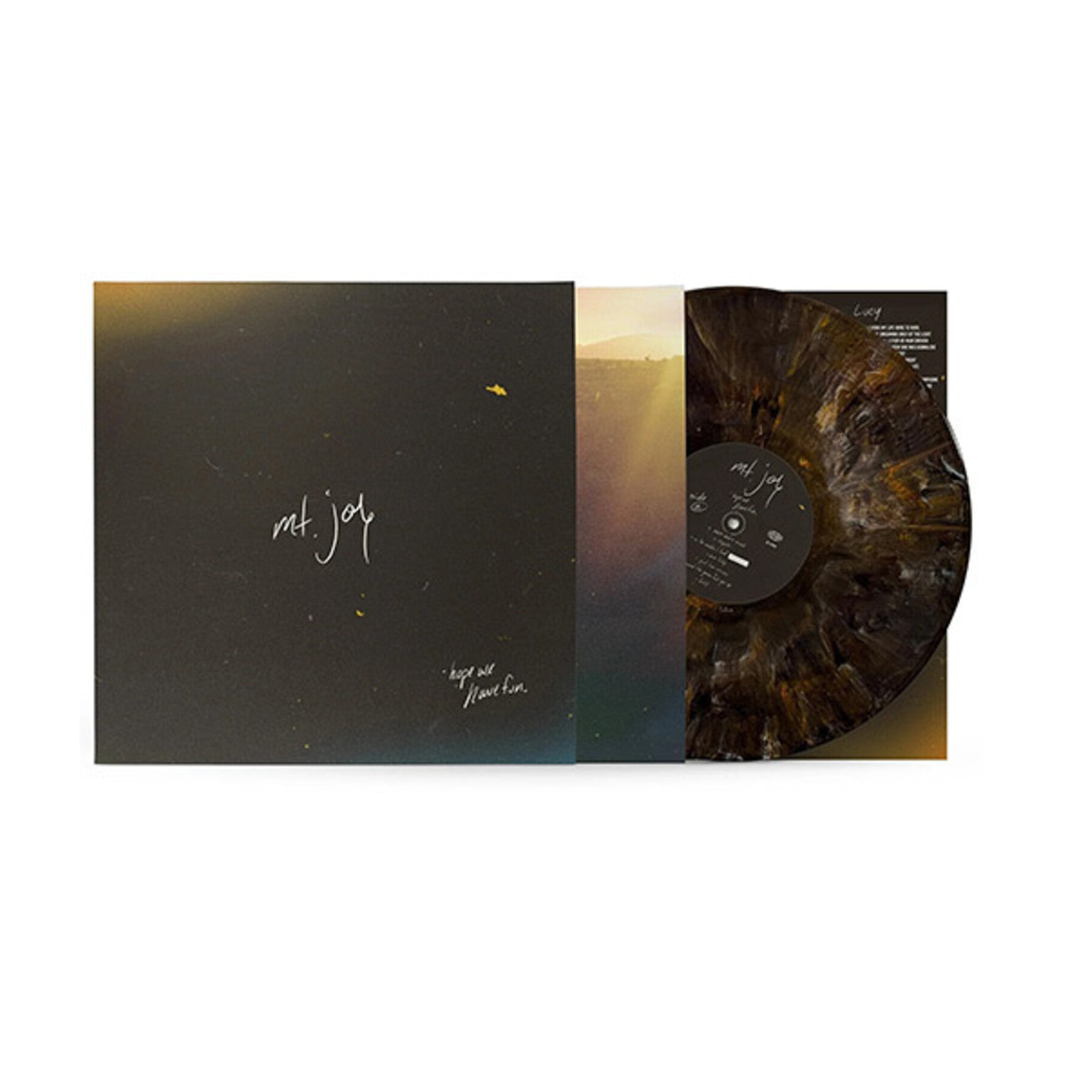 Mt. Joy - Hope We Have Fun (Brown Vinyl)