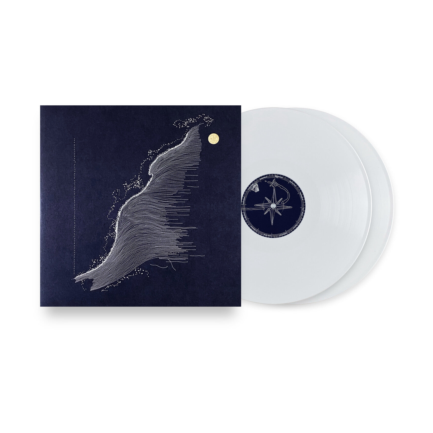 Quadeca - Vanisher, Horizon Scraper 2xLP (White Vinyl)