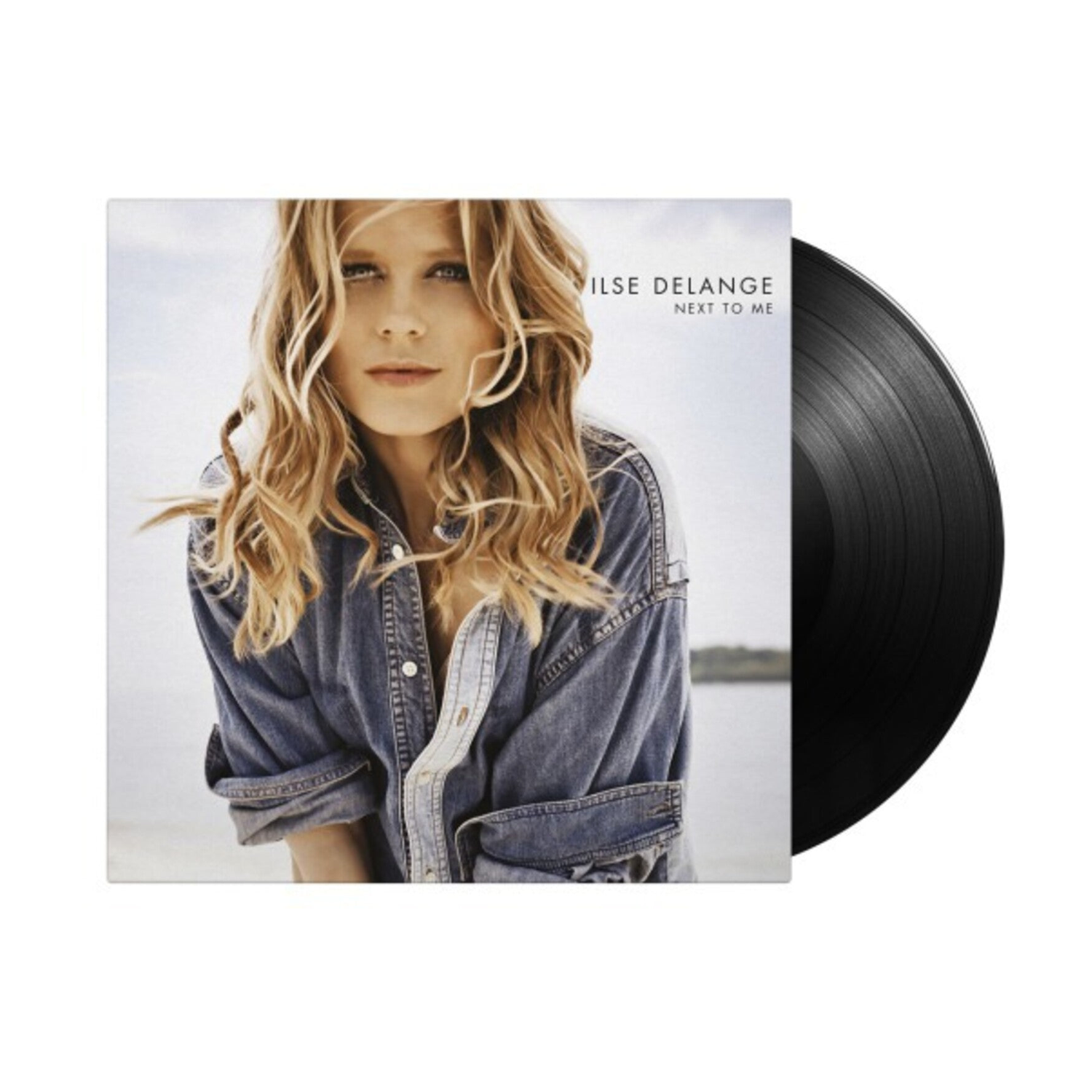 Ilse Delange - Next To Me - 180