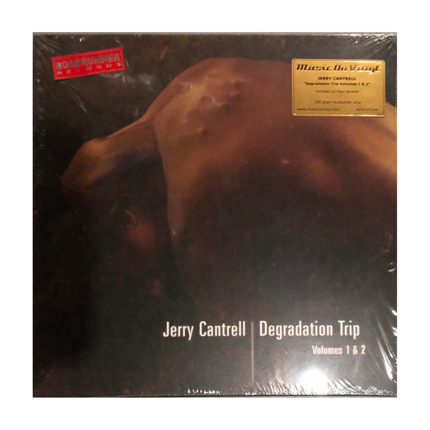 Jerry Cantrell - Degradation Trip 1&2 4xLP