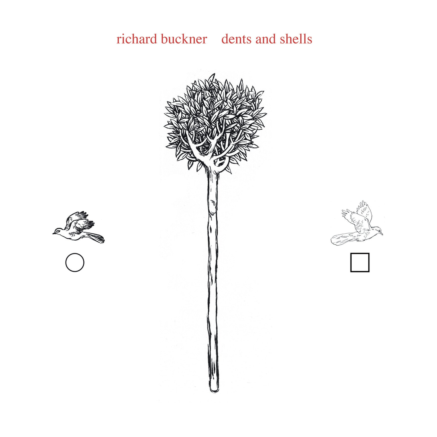 Richard Buckner - Dents and Shells