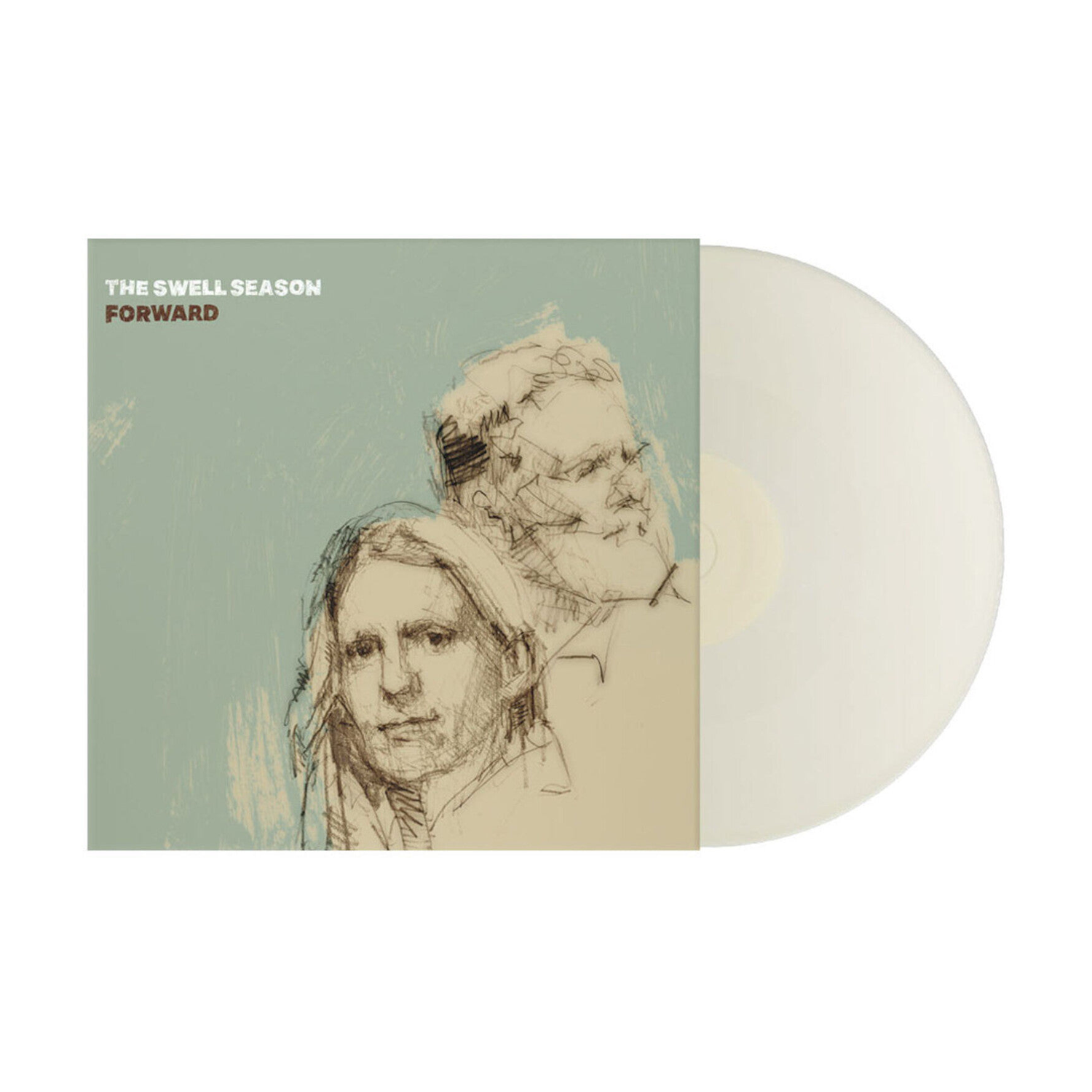 Swell Season / Glen Hansard / Marketa Irglova - Forward - Ivory