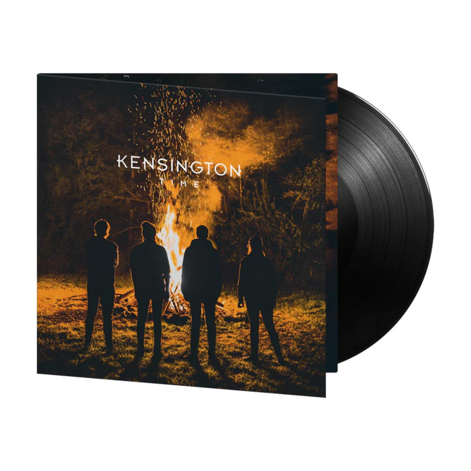 Kensington - Time - Gatefold 180
