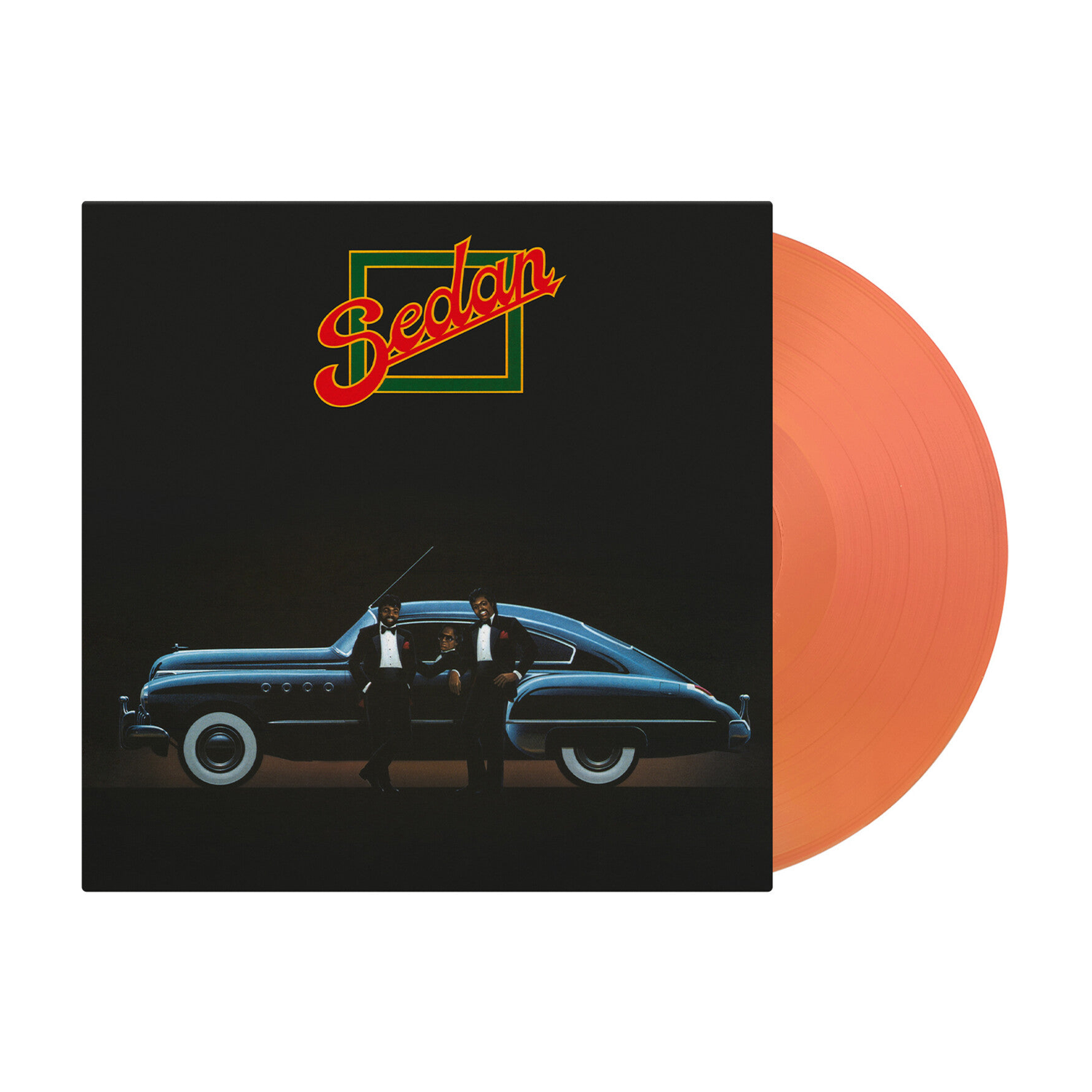 Sedan - Limited 180 (Red Vinyl)
