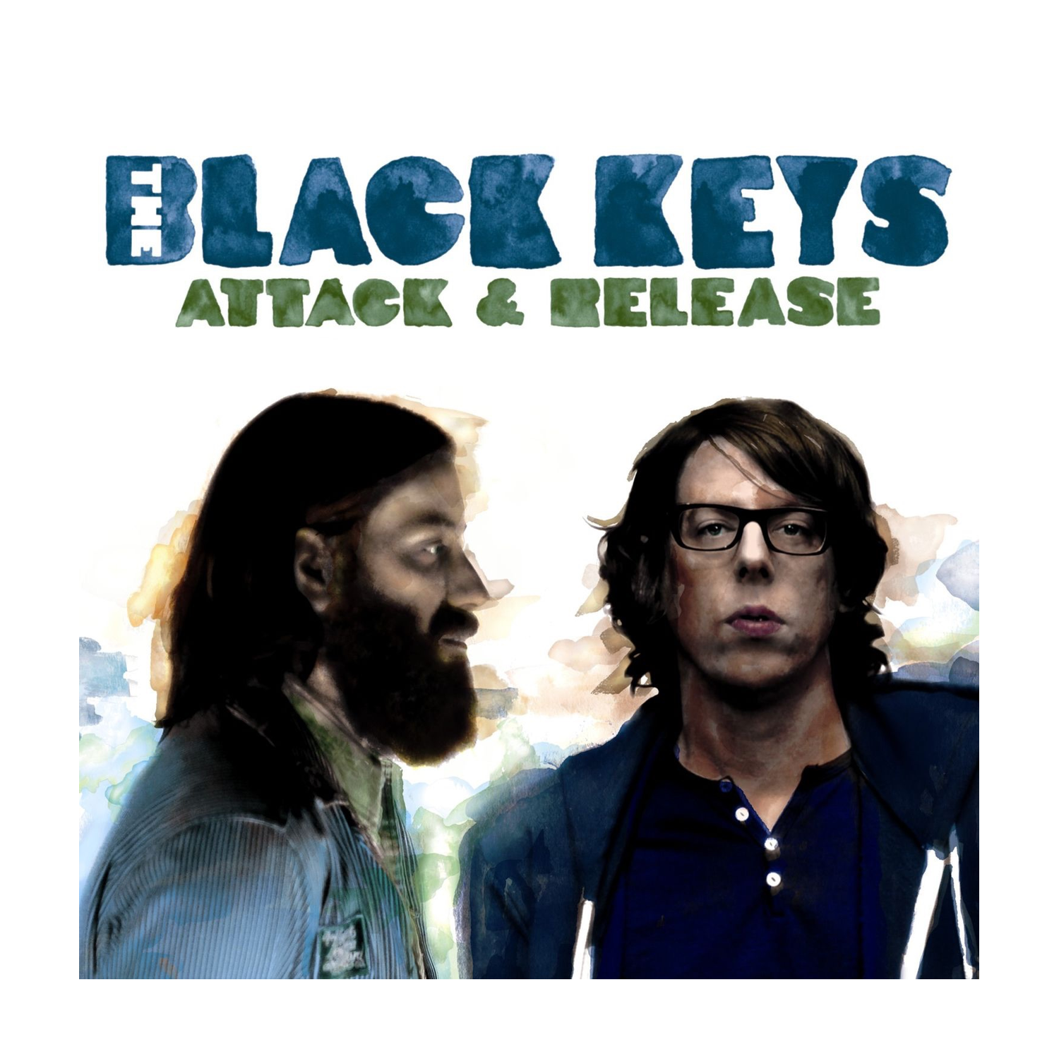 Black Keys - Attack & Release