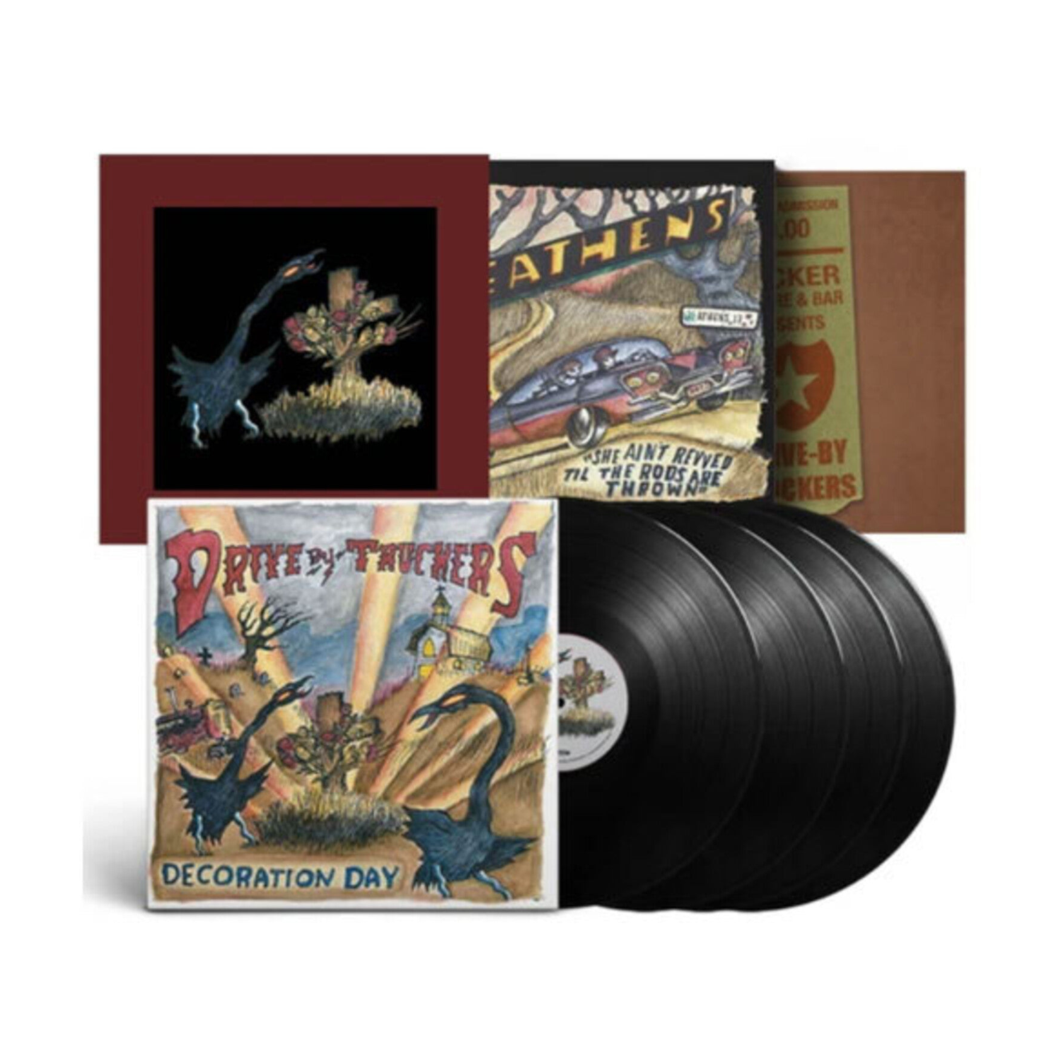 Drive-By Truckers - The Definitive Decoration Day