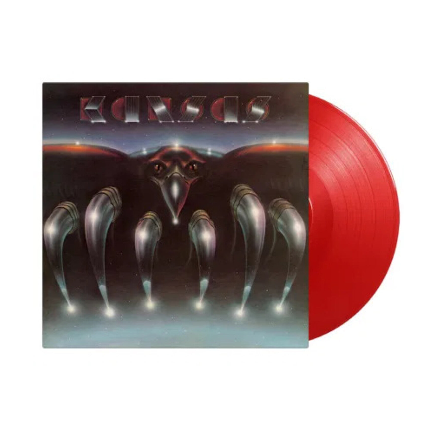 Kansas - Song For America - Limited 180 (Red Vinyl)