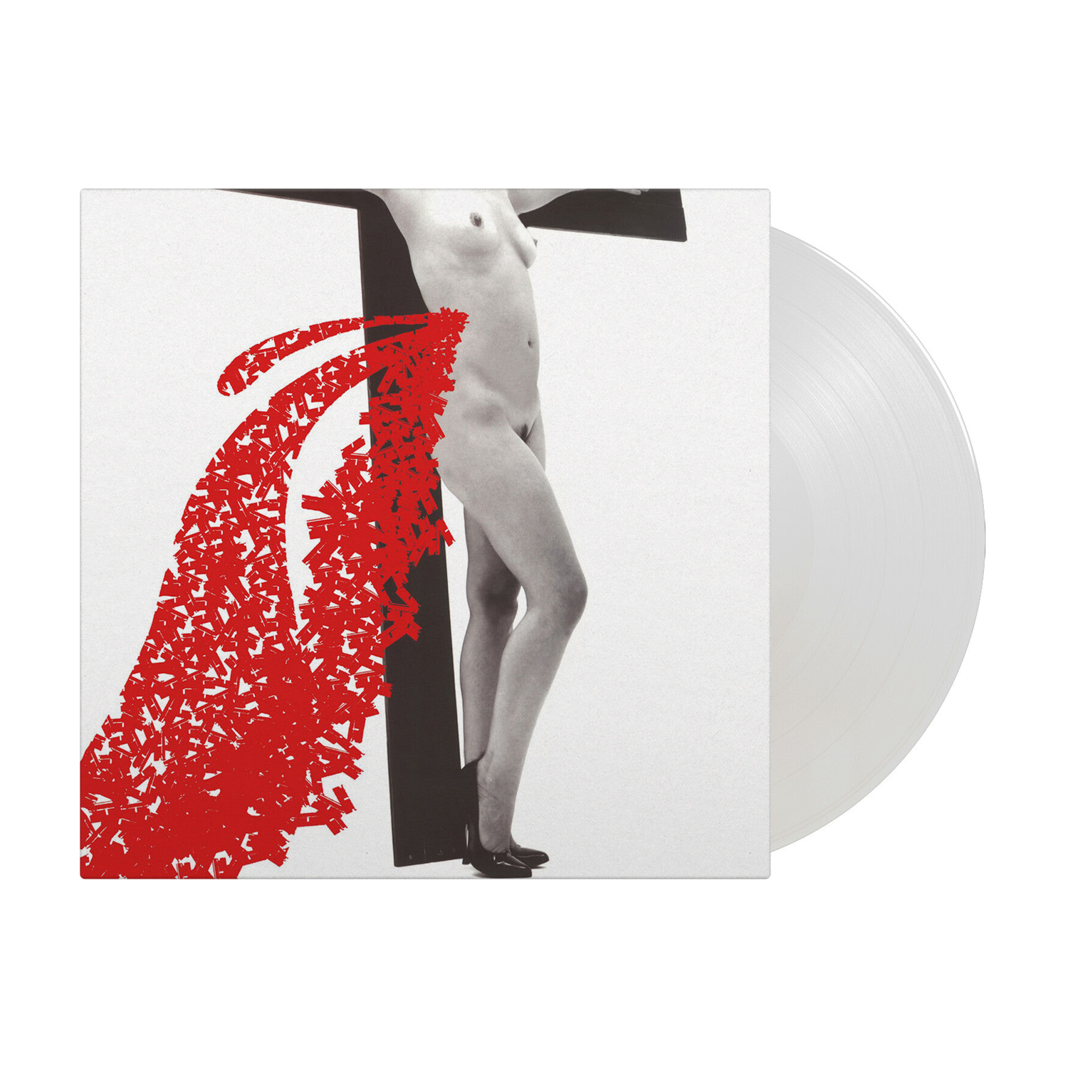 Distillers - Coral Fang - Limited 180 (White Vinyl)