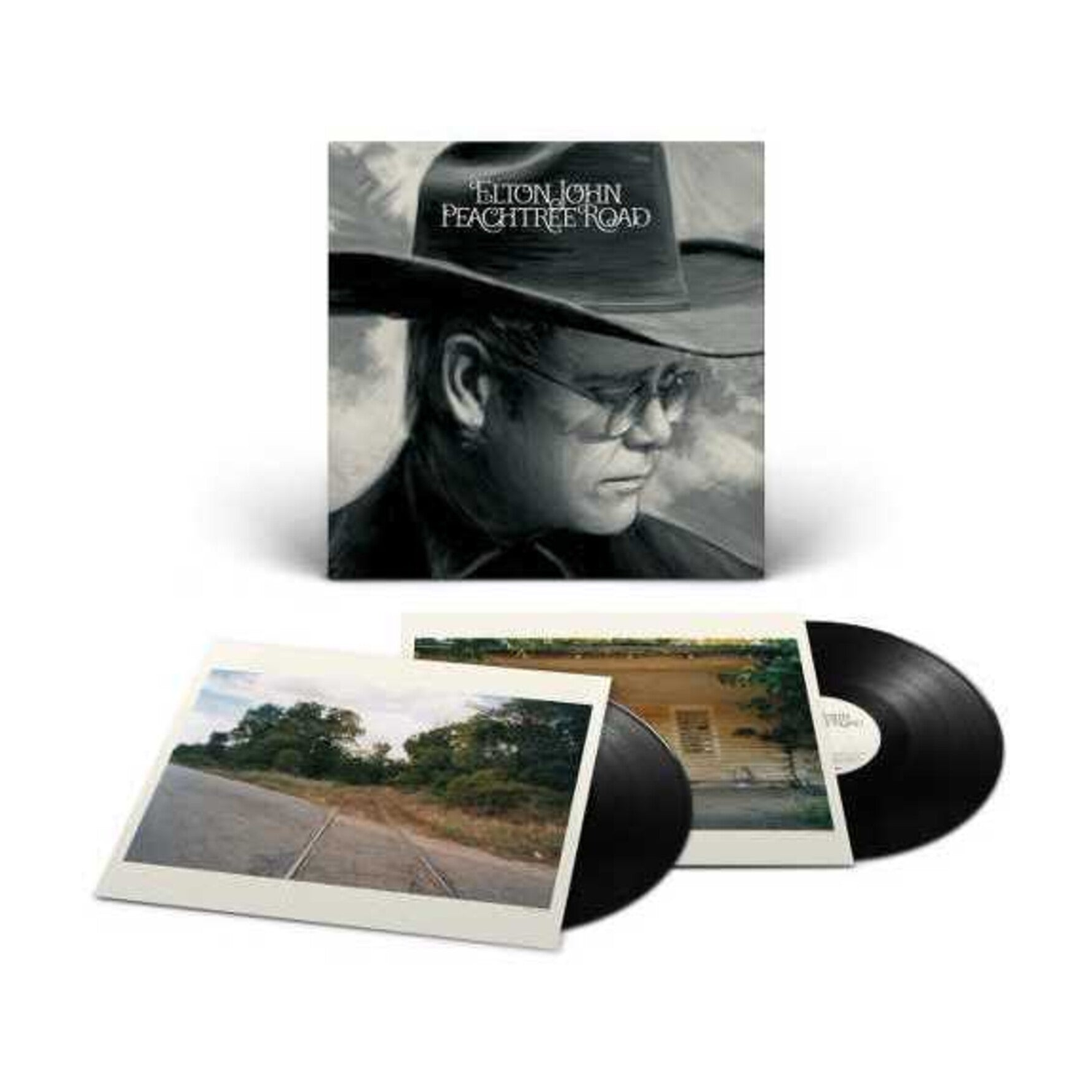Elton John - Peachtree Road 2xLP