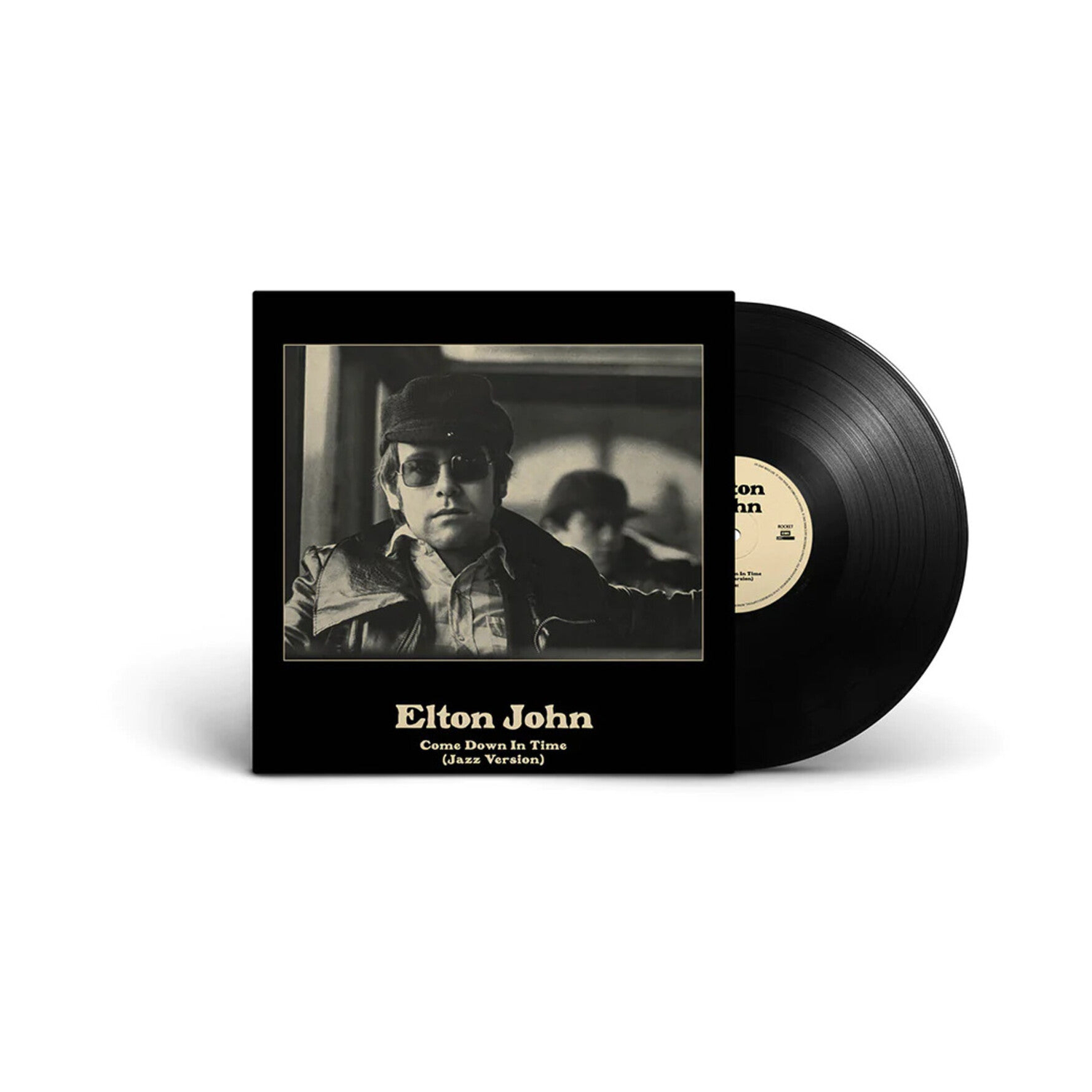 Elton John - Come Down In Time (Jazz Version)