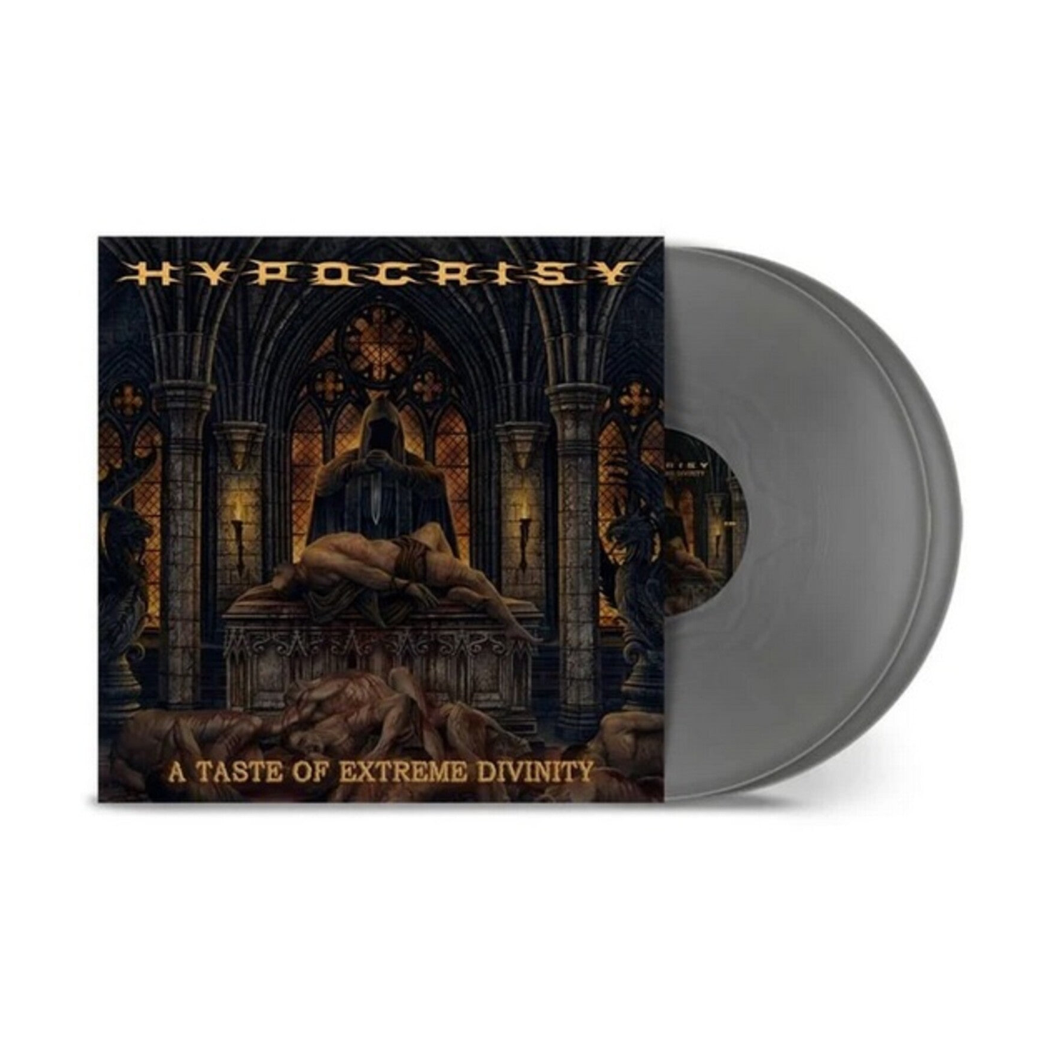 Hypocrisy - A Taste Of Extreme Divinity (Silver Vinyl)