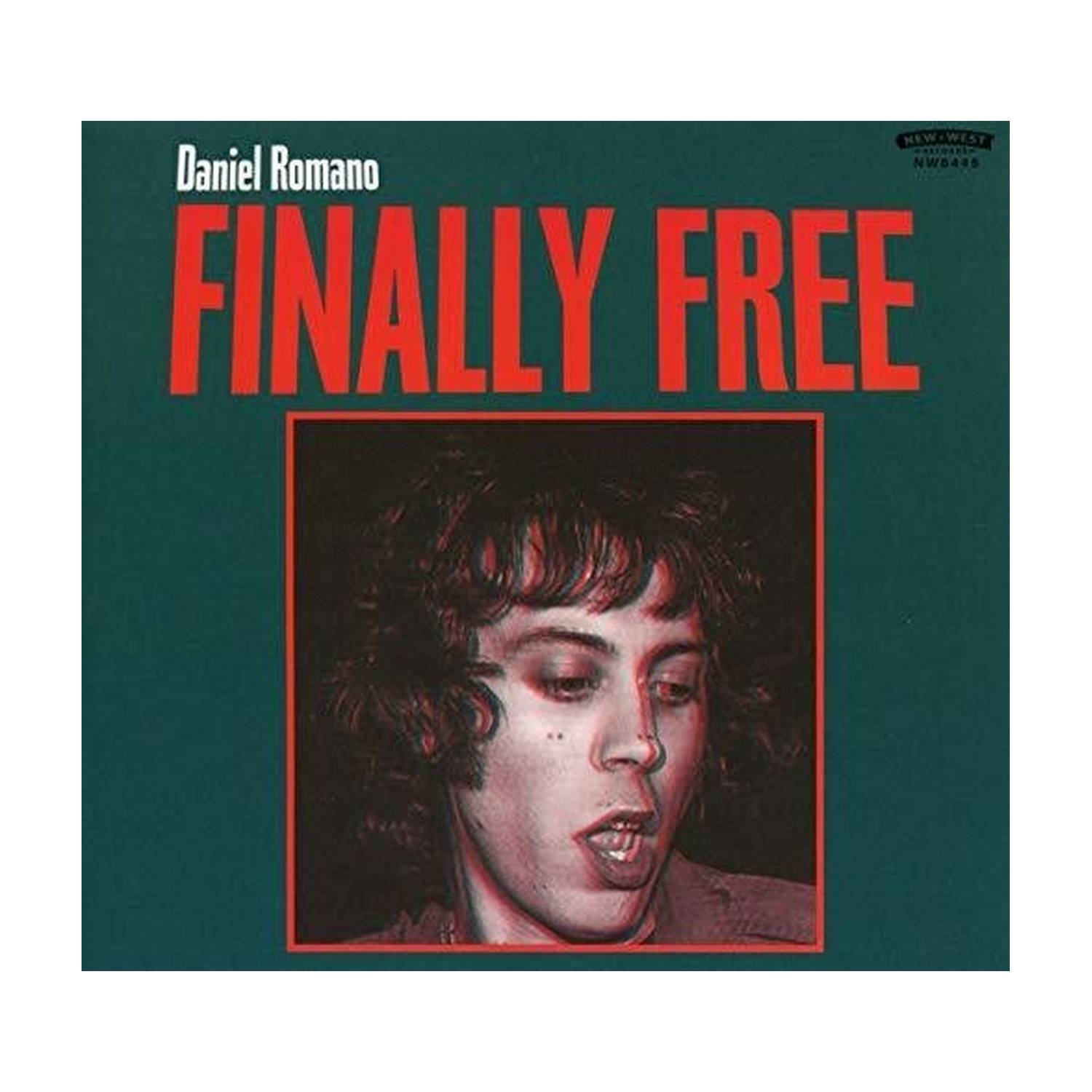 Daniel Romano - Finally Free (CD)