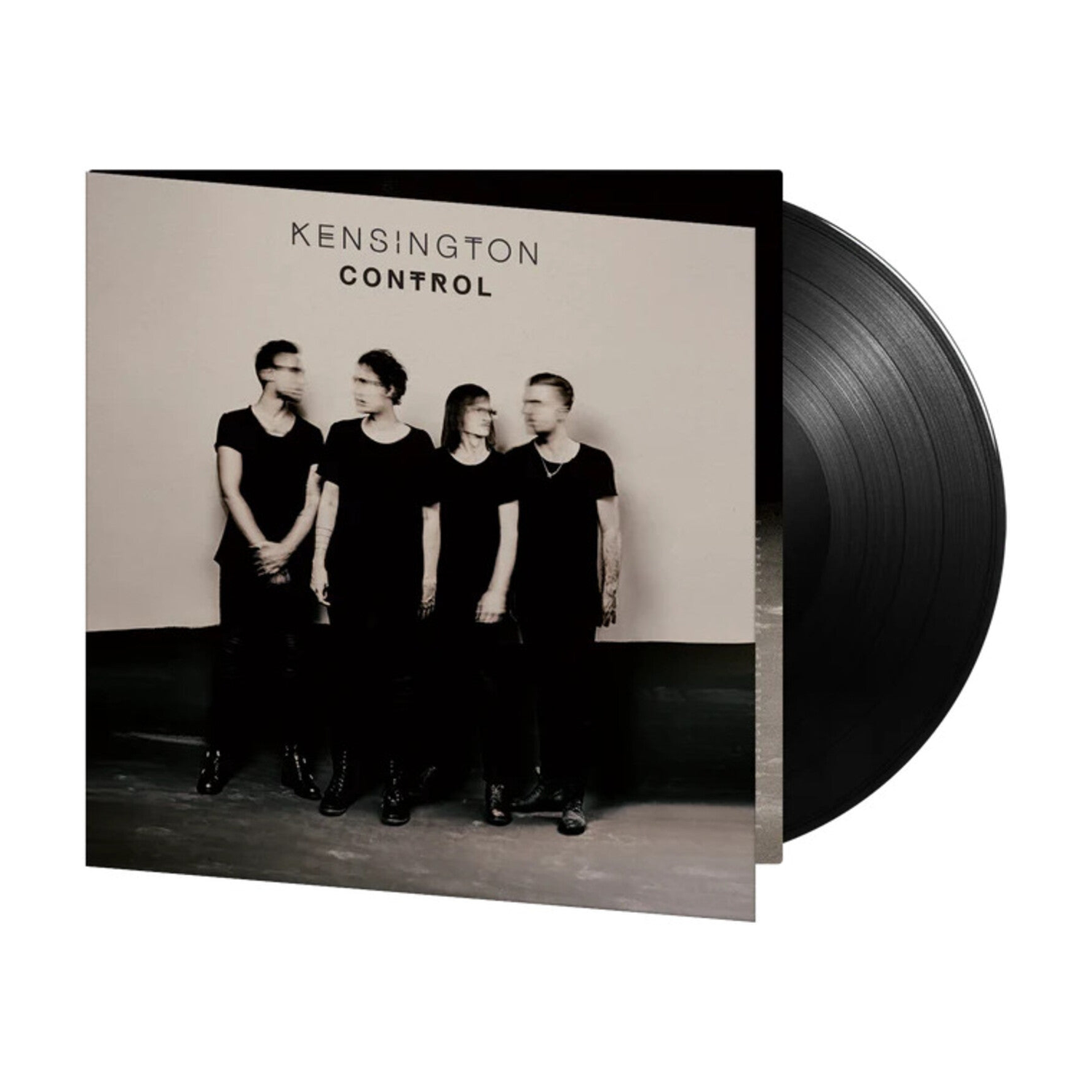 Kensington - Control - Gatefold 180