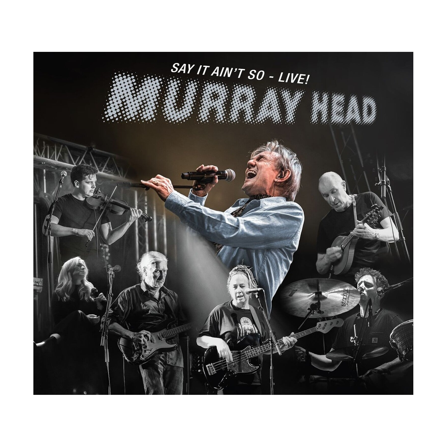 Murray Head - Say It Ain't So Live 2xLP