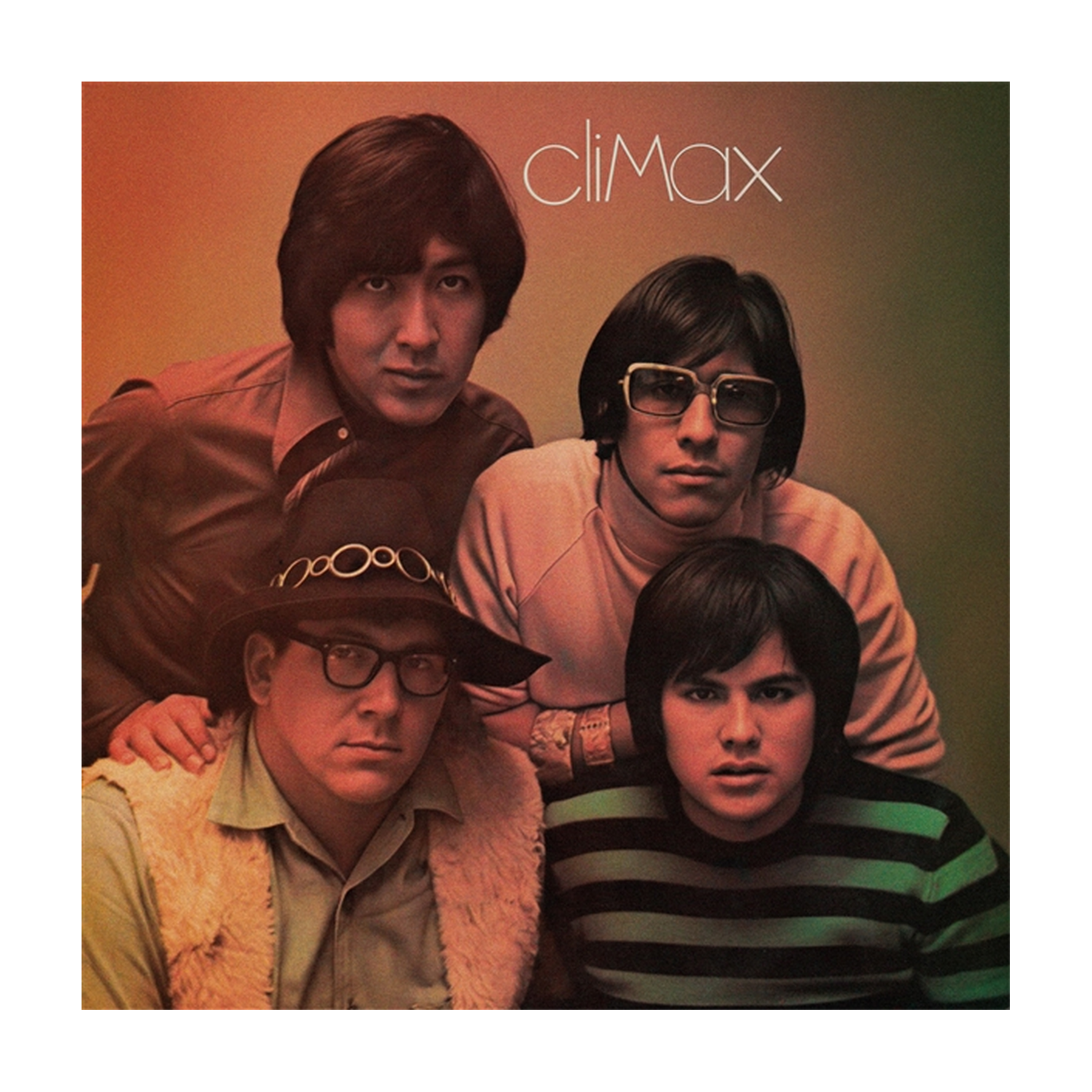 Climax - Nacido Para Ser Salvaje II