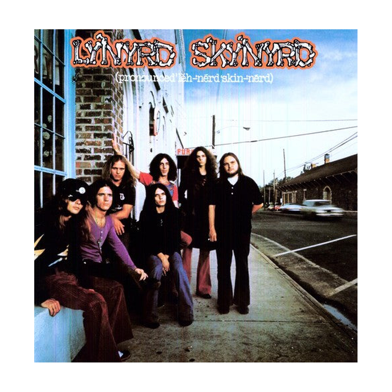 Lynyrd Skynyrd - (pronounced 'leh-'nérd 'skin-'nérd)