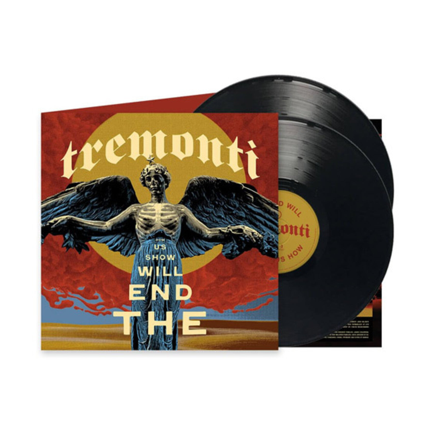 Tremonti - End Will Show Us How