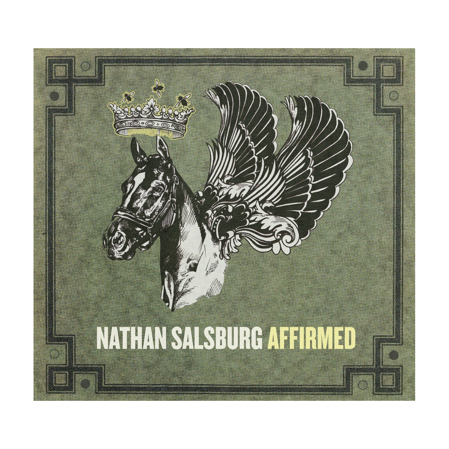 Nathan Salsburg - Affirmed
