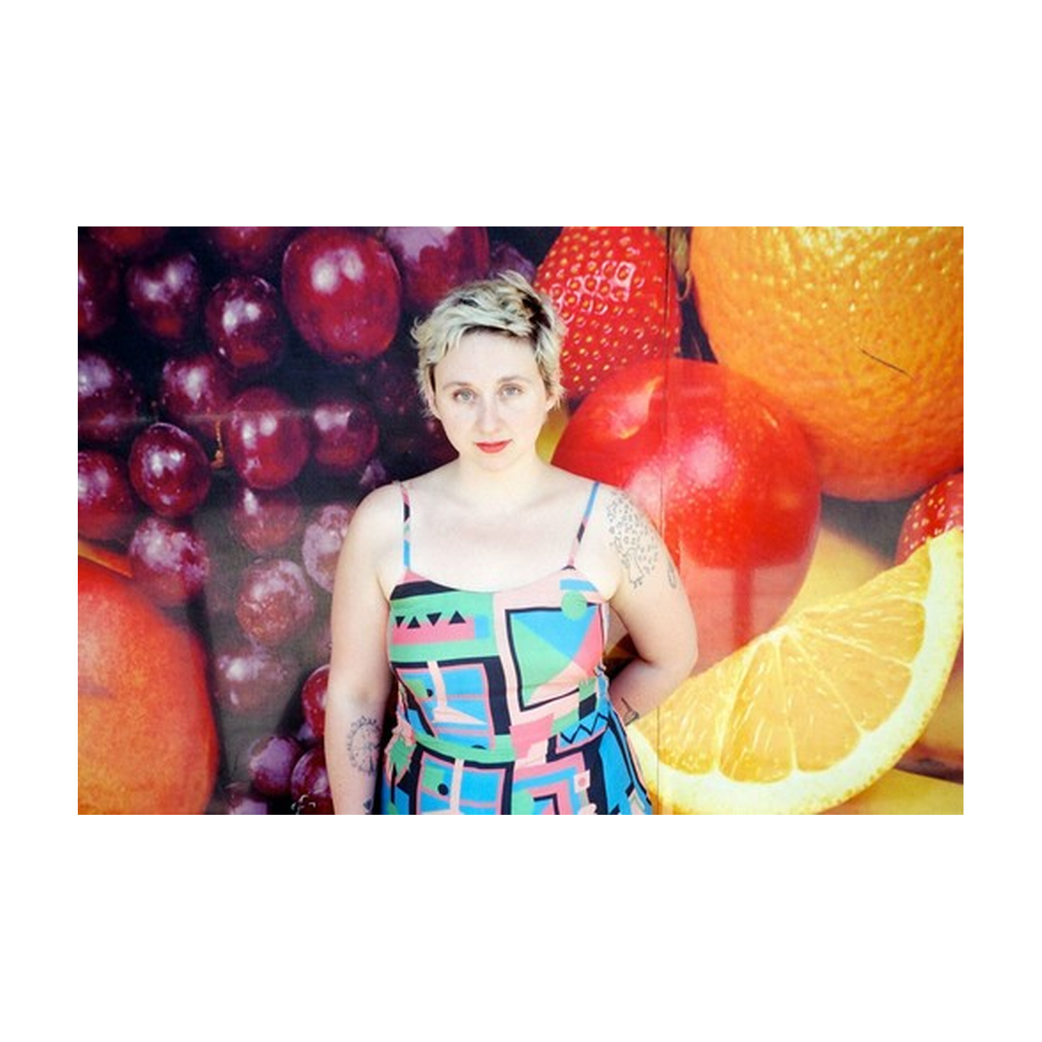 Allison Crutchfield - Tourist In This Town (CD)