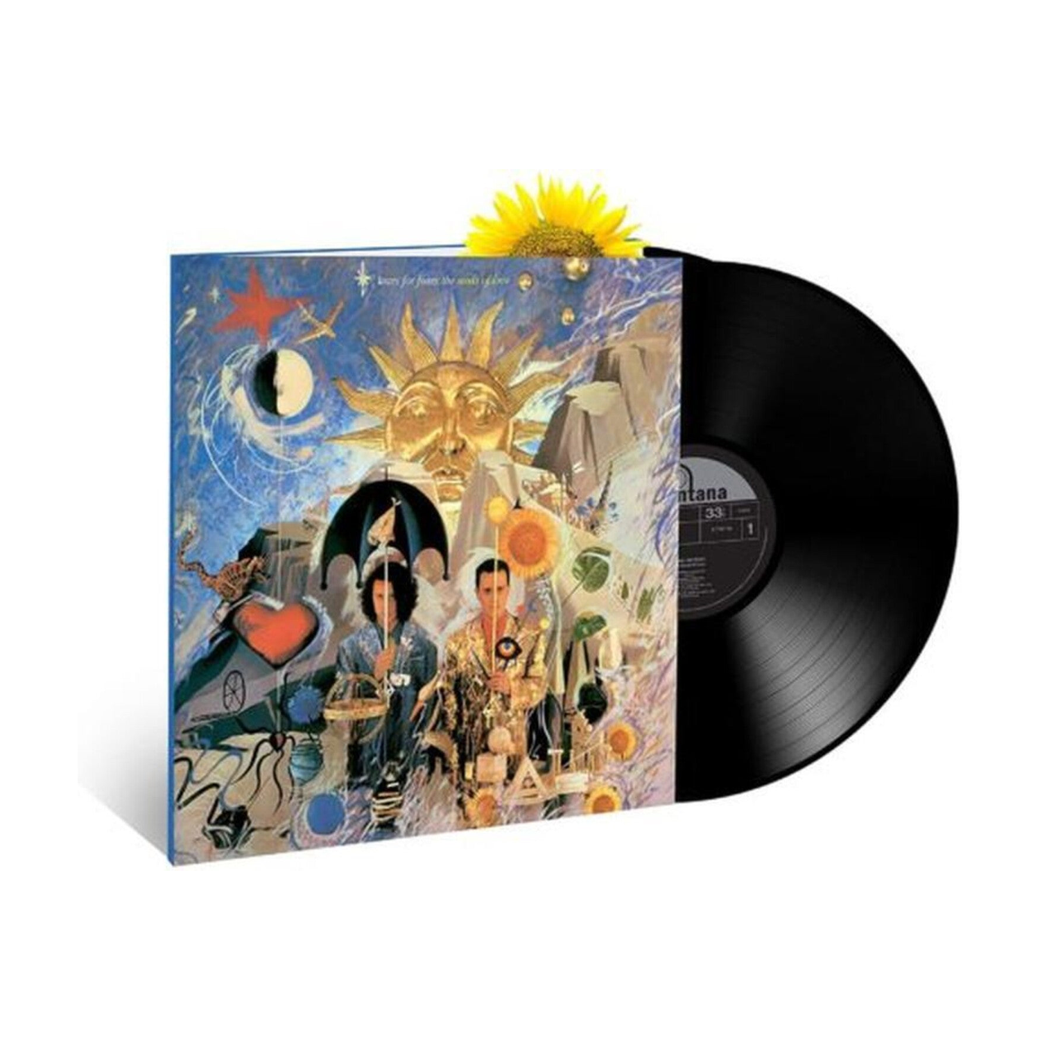 Tears for Fears - The Seeds Of Love