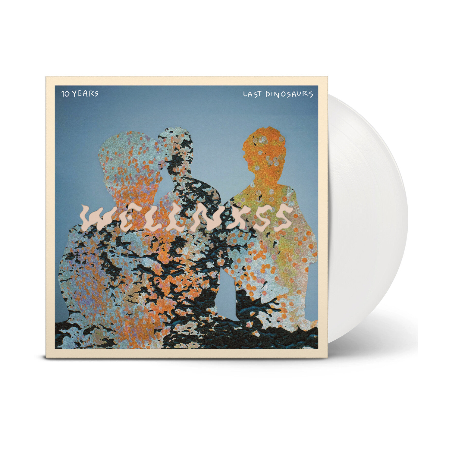 Last Dinosaurs - Wellnxss (White Vinyl)