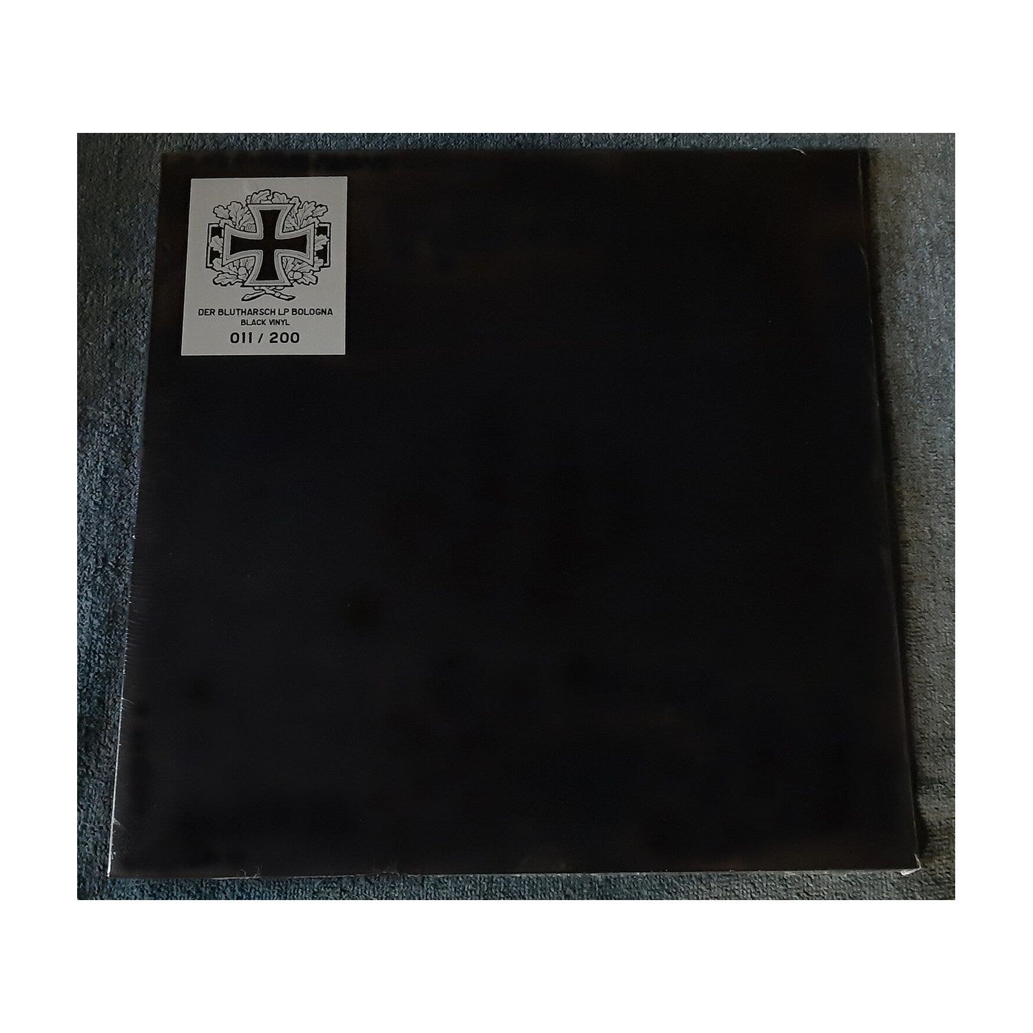 Der Blutharsch - Bologna (Limited Edition)