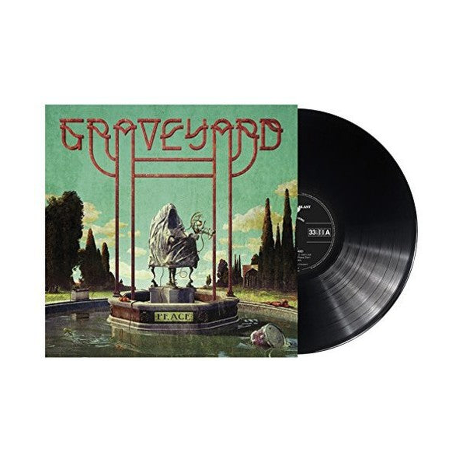 Graveyard - Peace