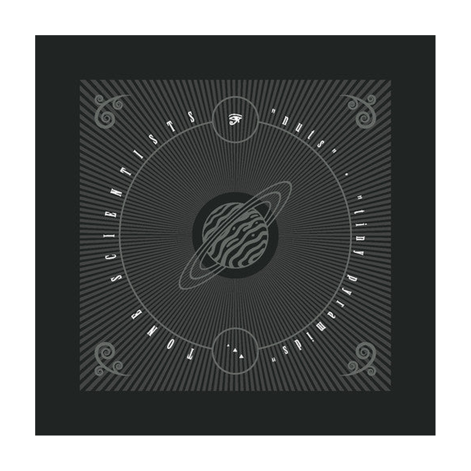 Tone Scientists - Nuts / Tiny Pyramids