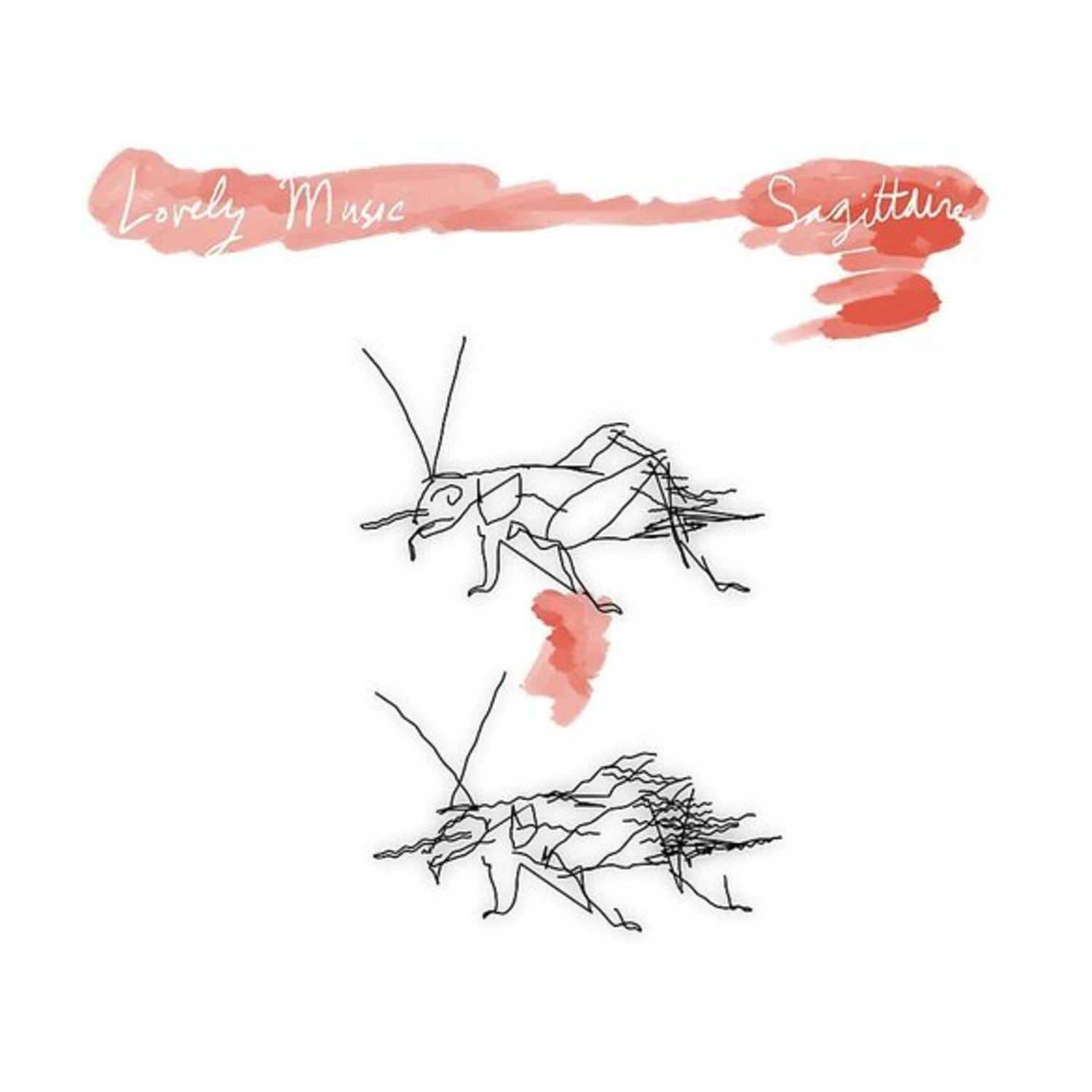 Sagittaire - Lovely Music (Yellow Vinyl)
