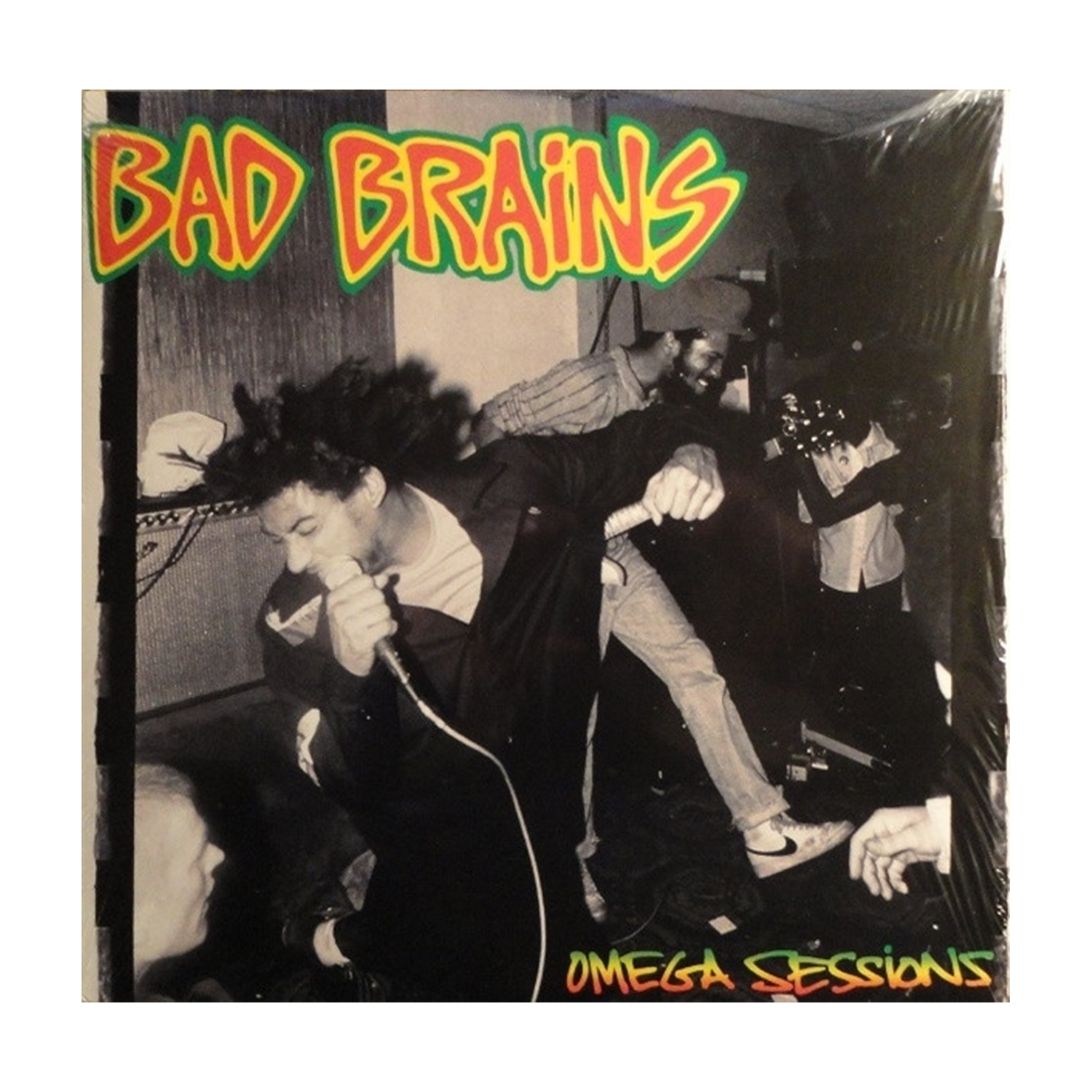 Bad Brains - Omega Sessions