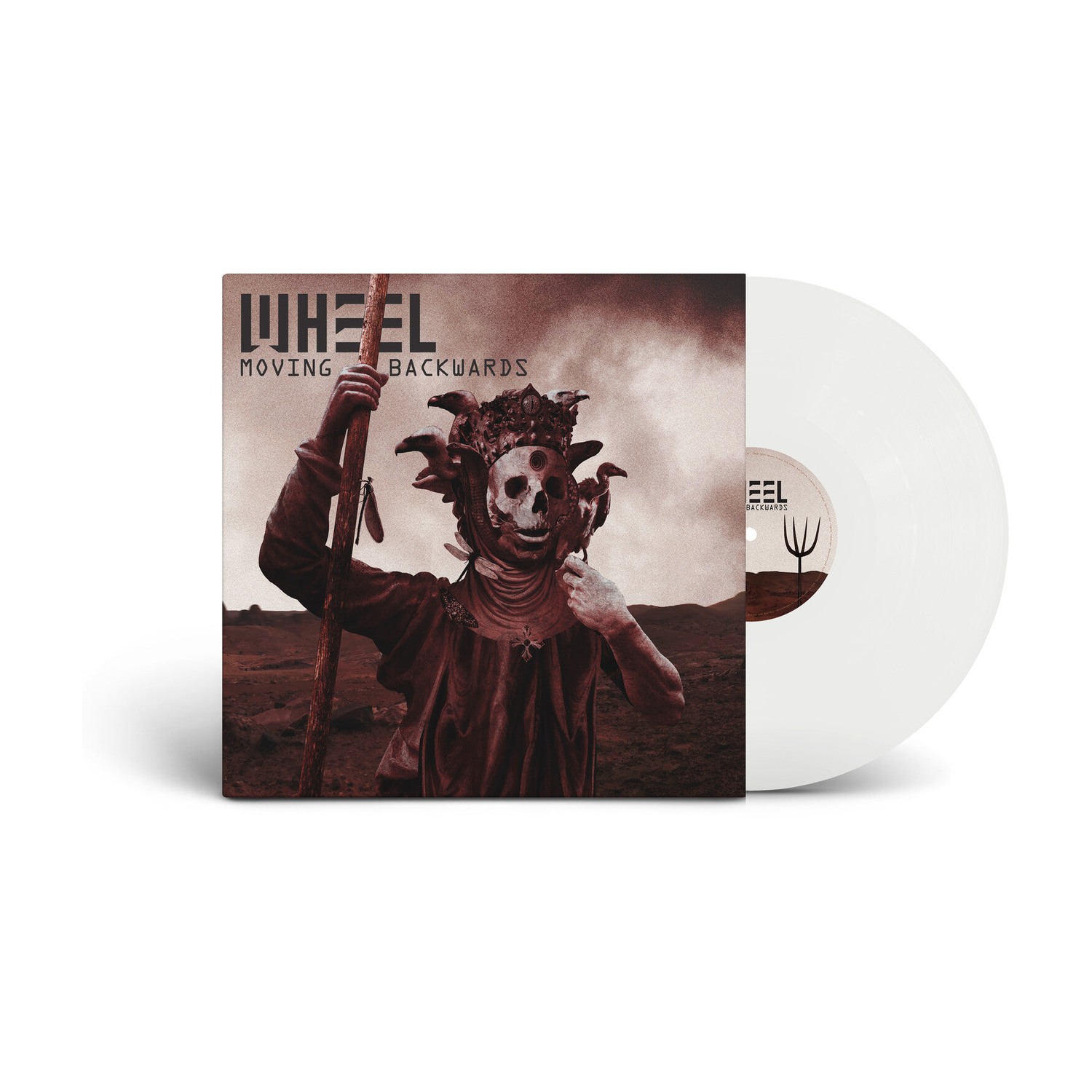 Wheel - Moving Backwards
