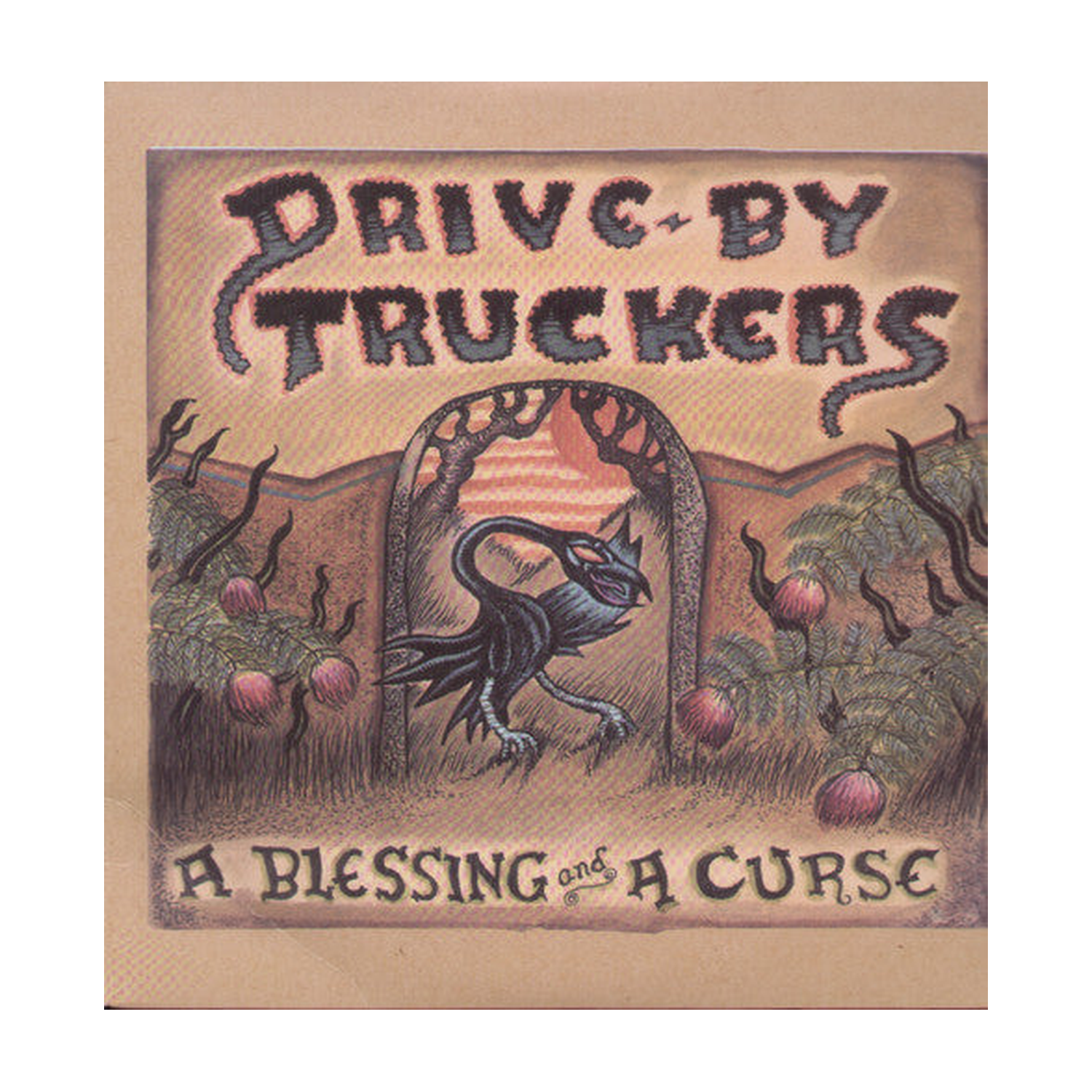 Drive-By Truckers - A Blessing and A Curse
