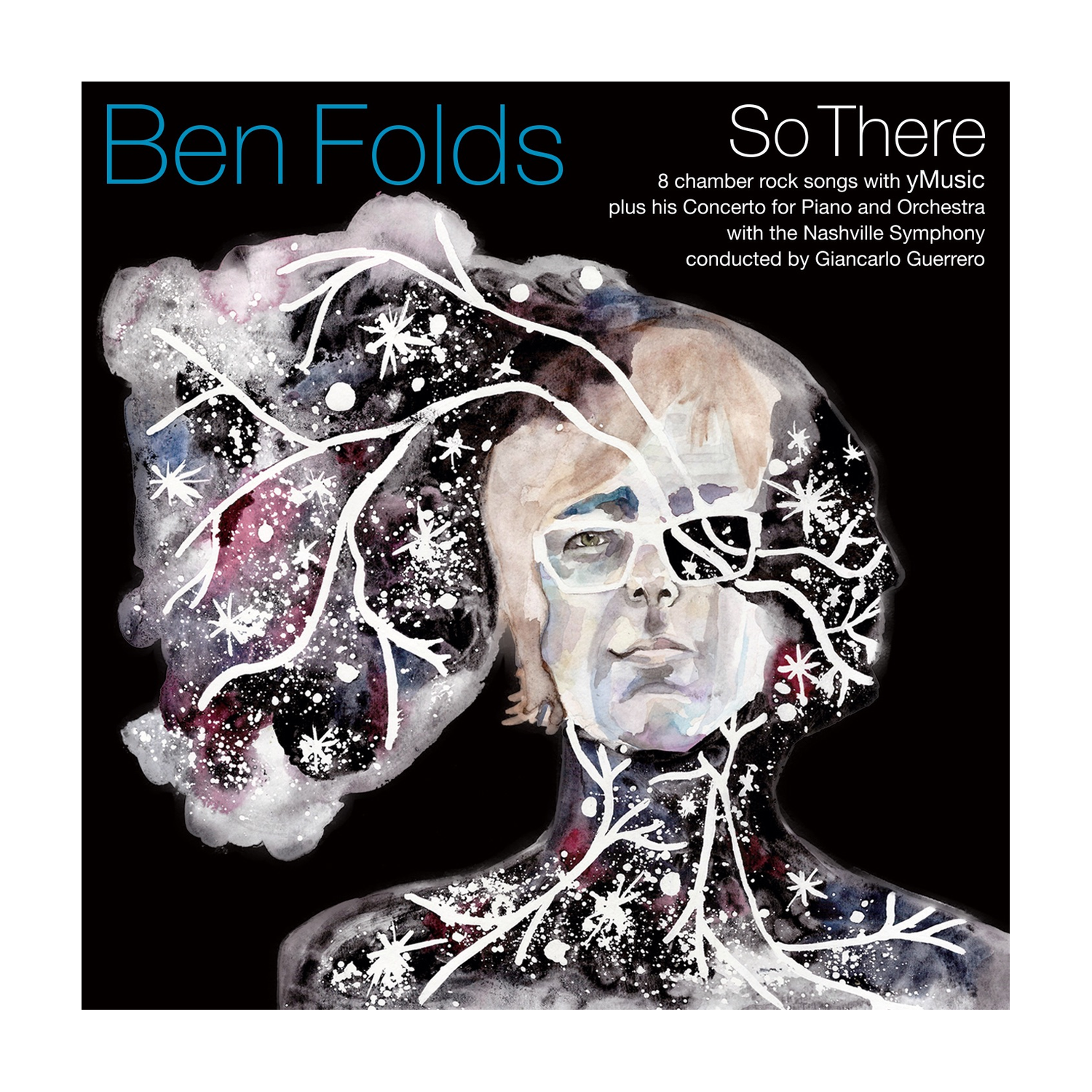 Ben Folds - So There (CD)