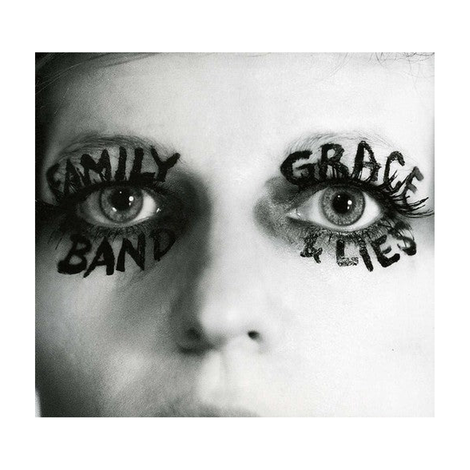 Family Band - Grace and Lies (CD)