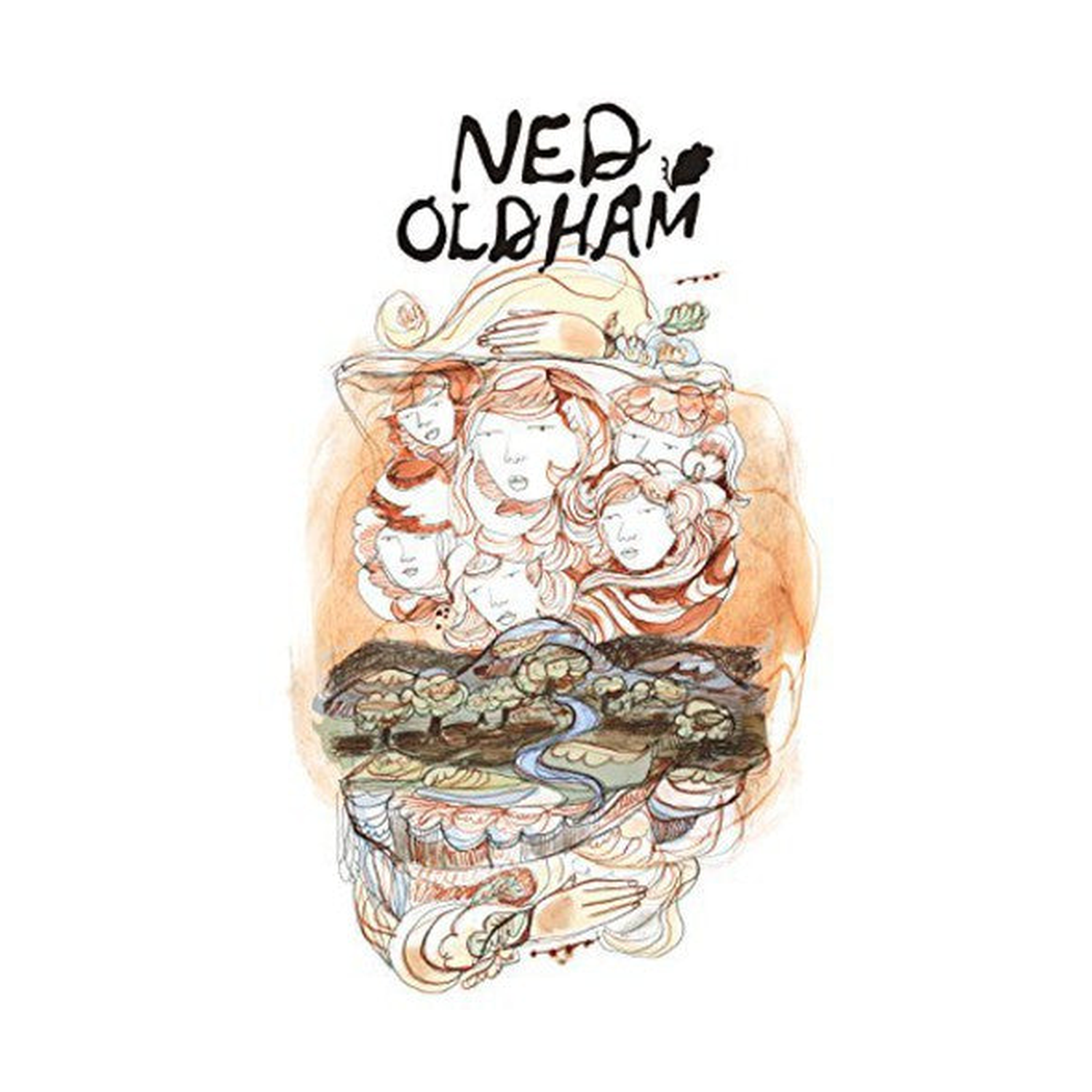 Ned Oldham - Further Gone