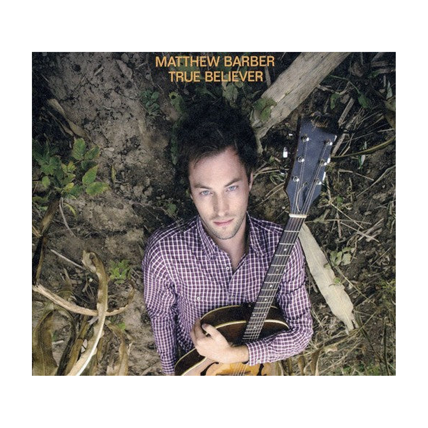 Matthew Barber - True Believer (CD)
