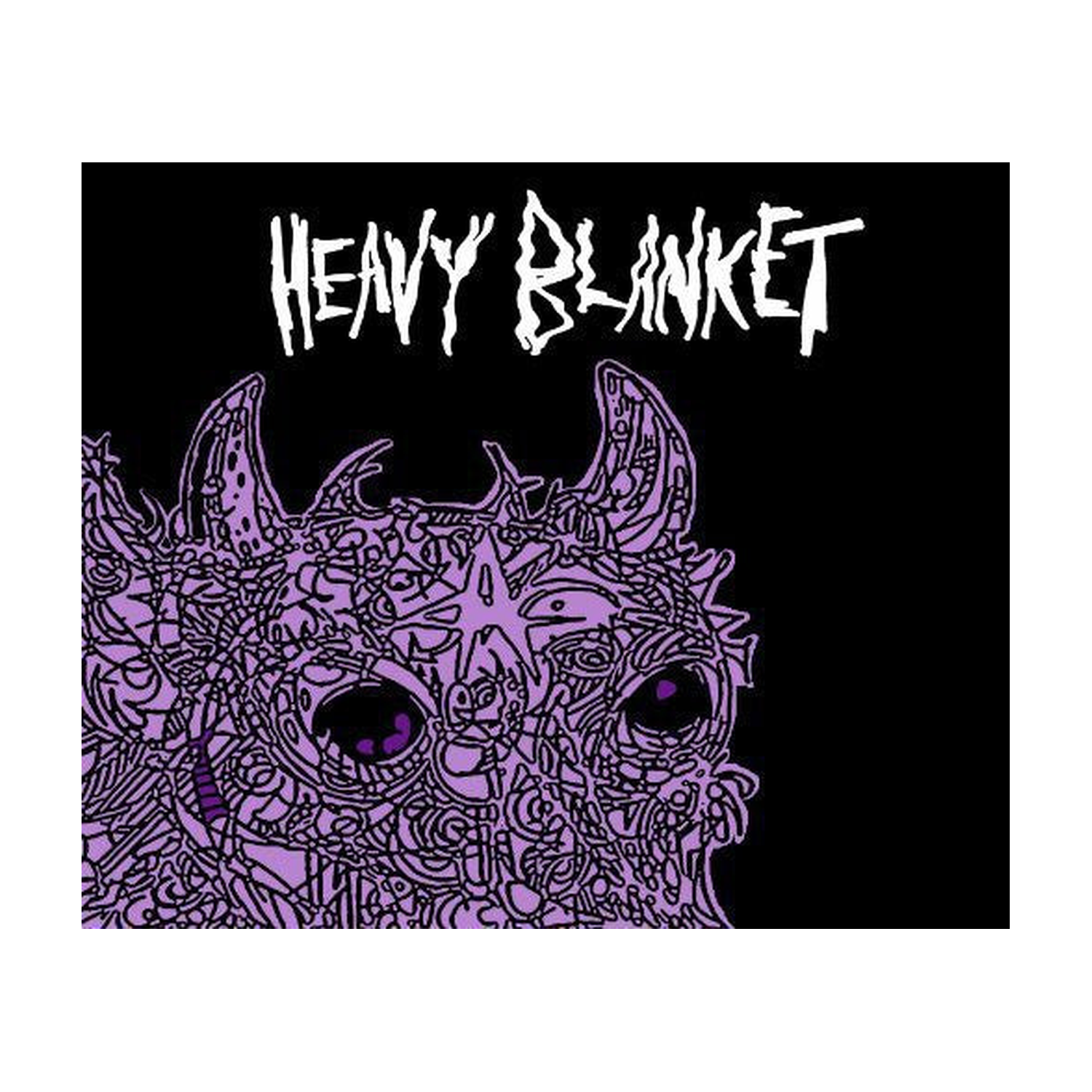 Heavy Blanket (Red Vinyl)