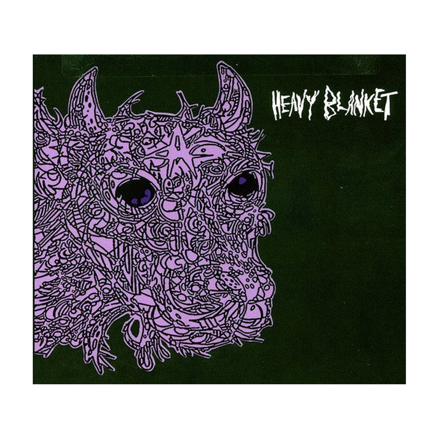 Heavy Blanket (CD)