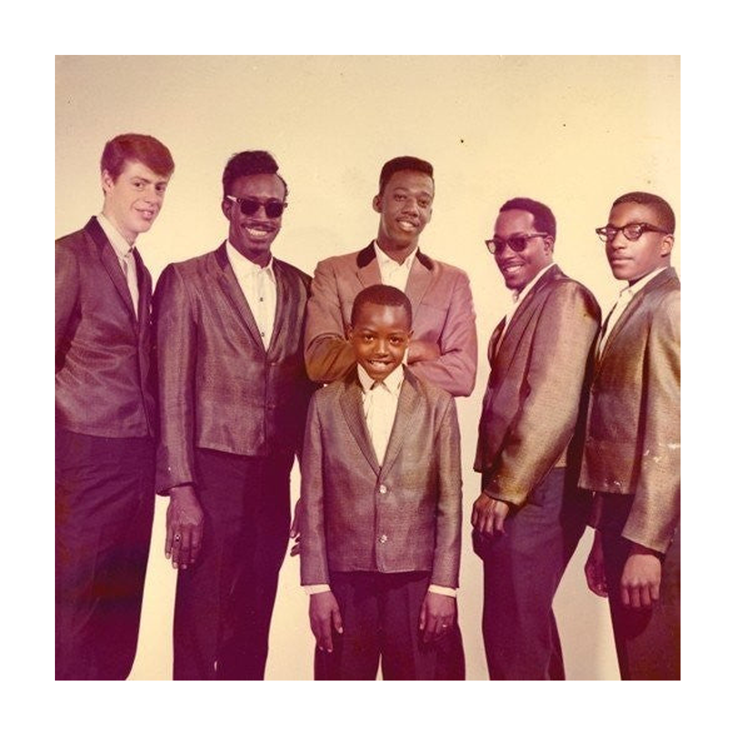 Lil Ed & The Sound Masters 3x7