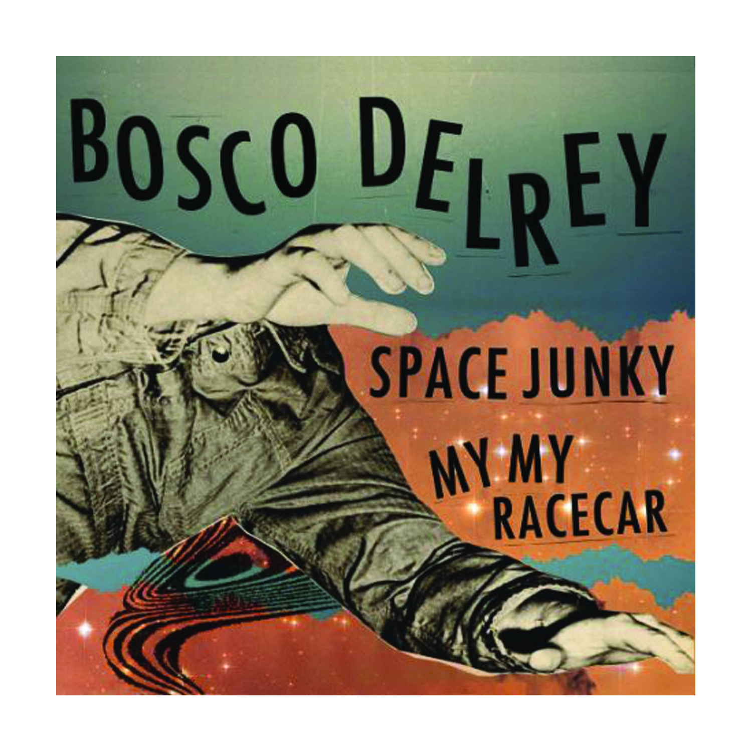 Bosco Delrey - Space Junky / My My Racecar