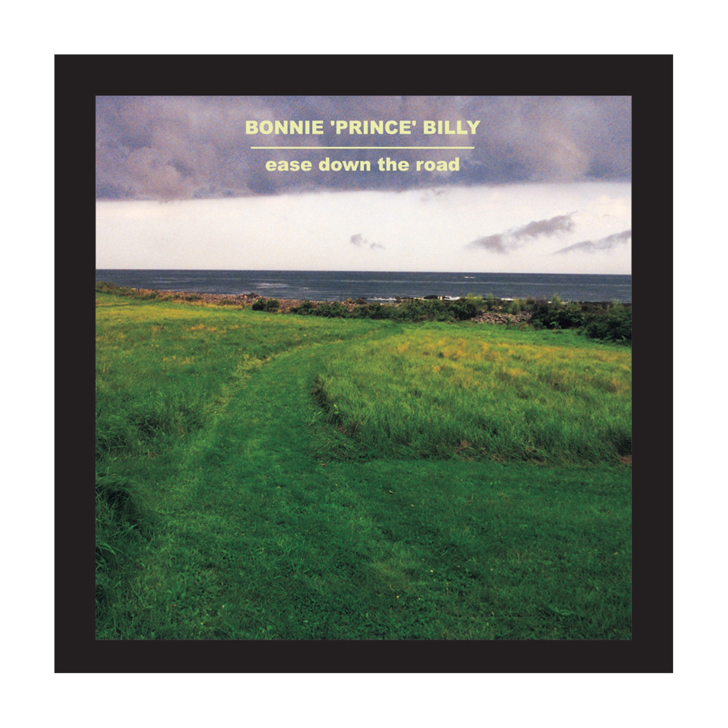 Bonnie Prince Billy - Ease Down The Road