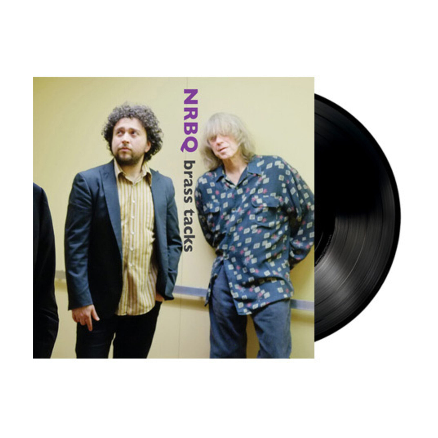 NRBQ - Brass Tacks (Anniversary Edition)