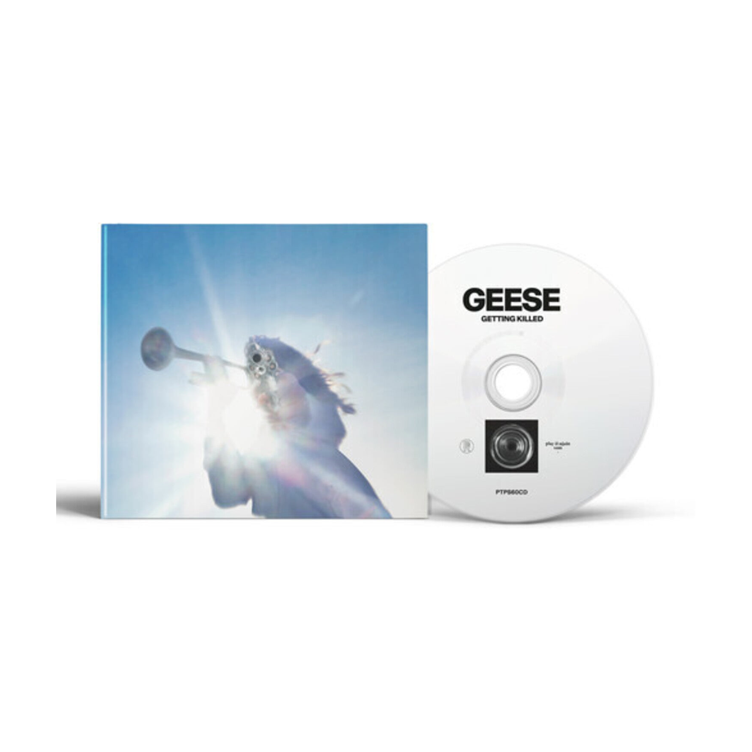 Geese - Getting Killed (CD)