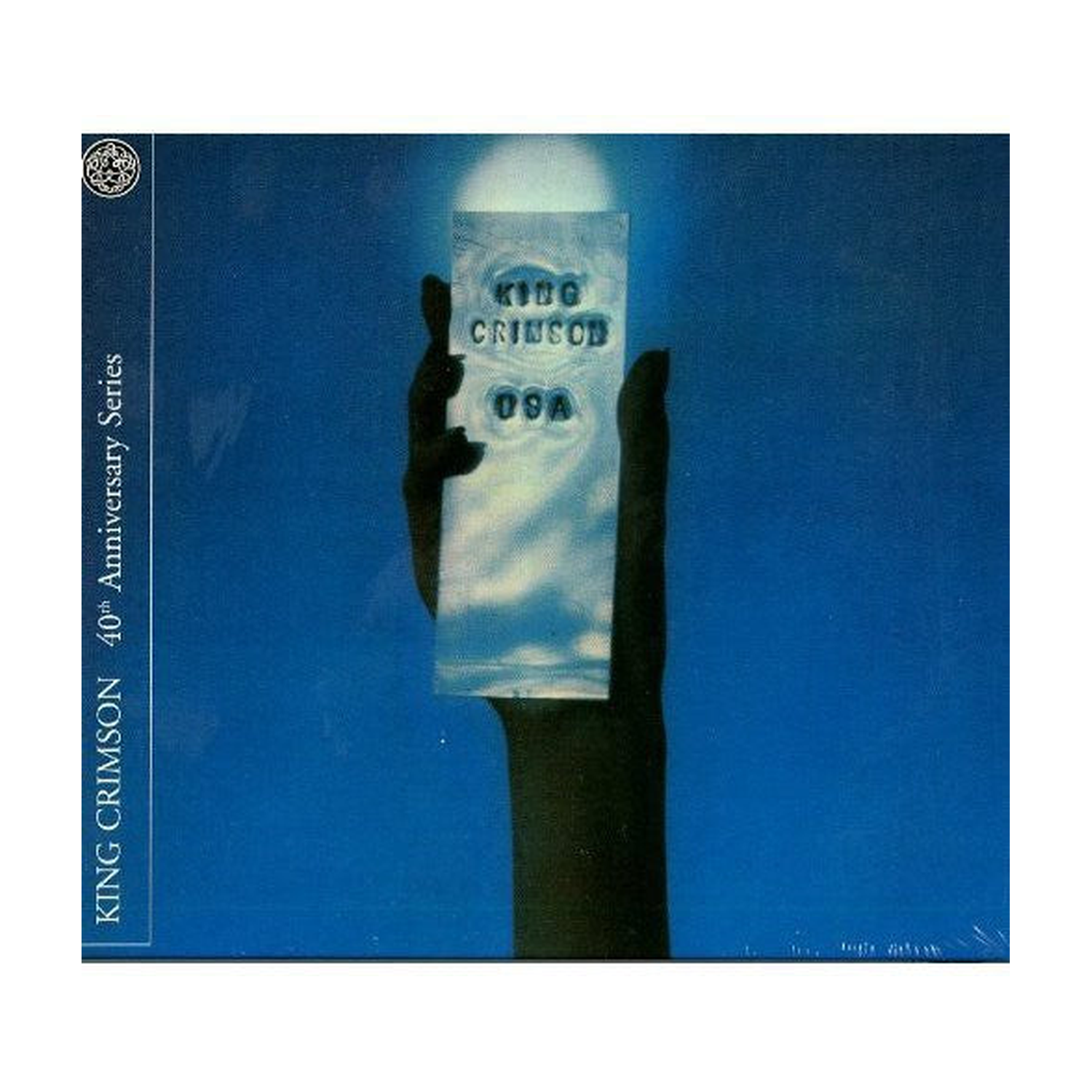 King Crimson - USA (Anniversary Edition) (CD)