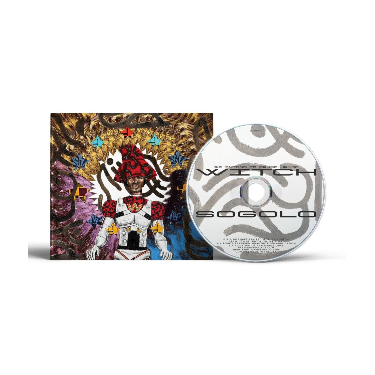 Witch - Sogolo (CD)