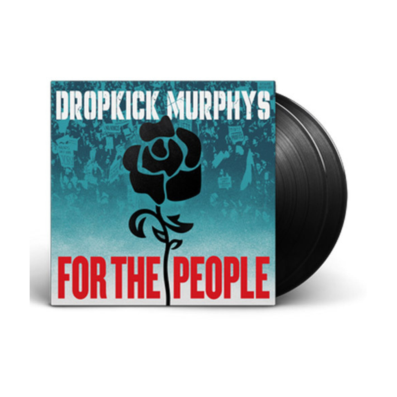 Dropkick Murphys - For the People 2xLP